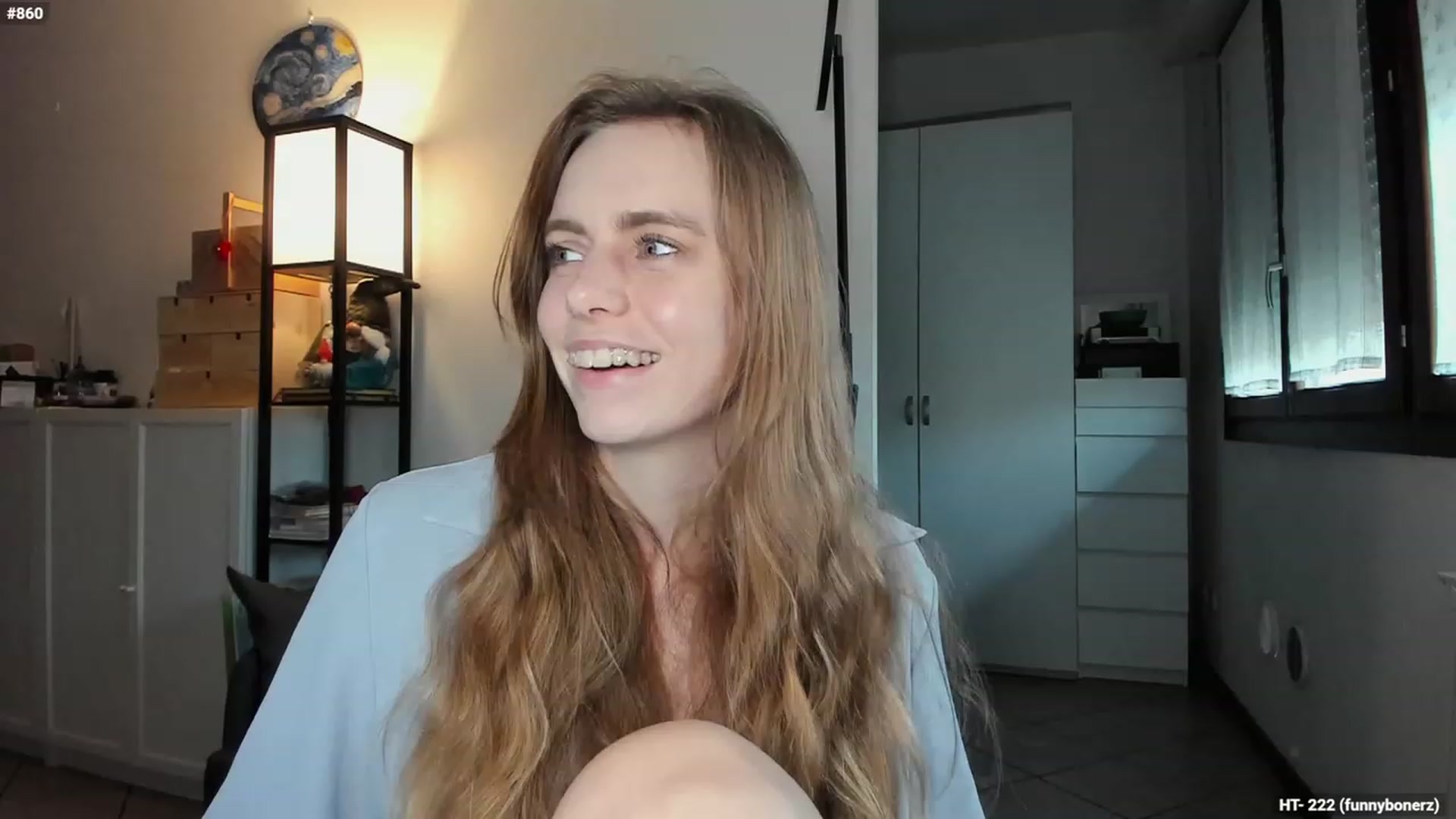 Gallery image thumbnail from Personage's myfreecams stream on, 02/01/2024, 15:26 image 3 of 20