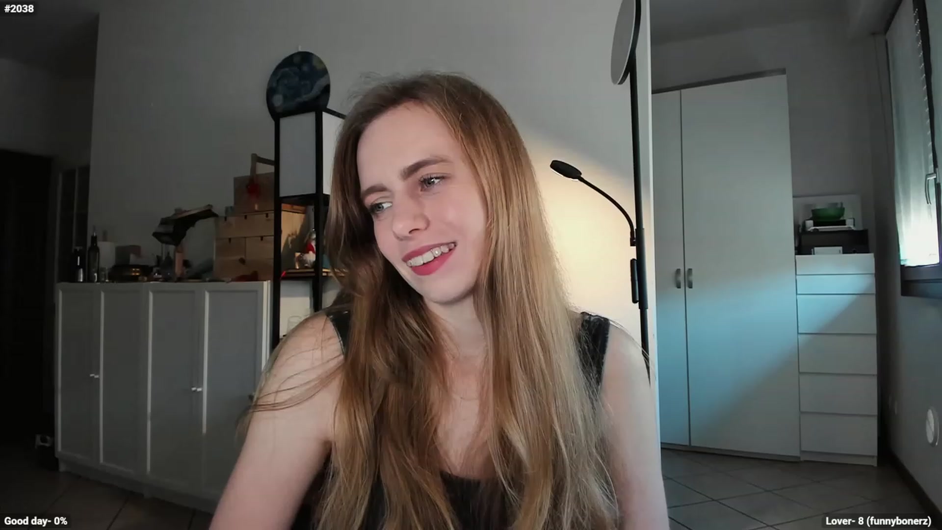Gallery image thumbnail from Personage's myfreecams stream on, 02/02/2024, 14:21 image 4 of 20
