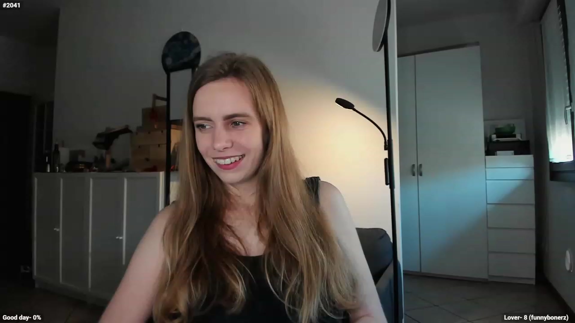 Gallery image thumbnail from Personage's myfreecams stream on, 02/02/2024, 14:21 image 9 of 20