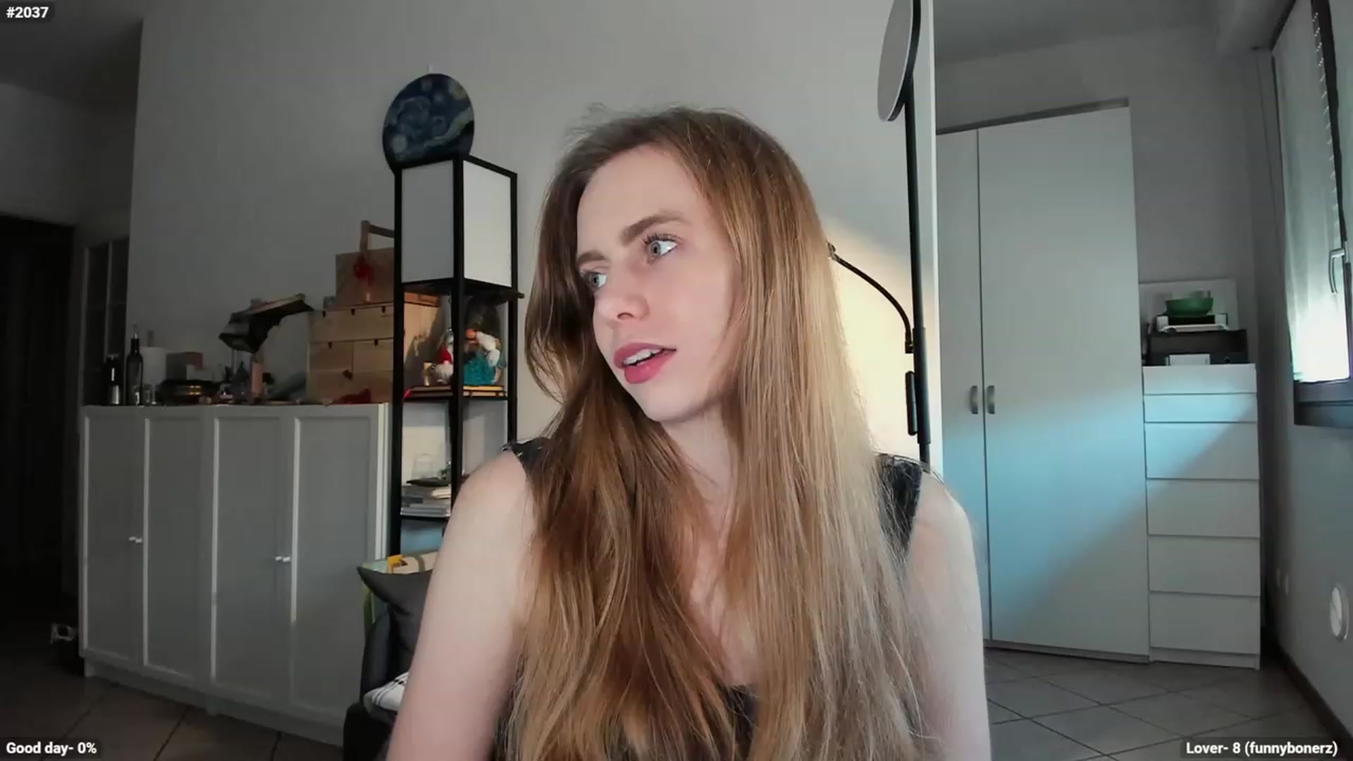Gallery image thumbnail from Personage's myfreecams stream on, 02/02/2024, 14:21 image 3 of 20