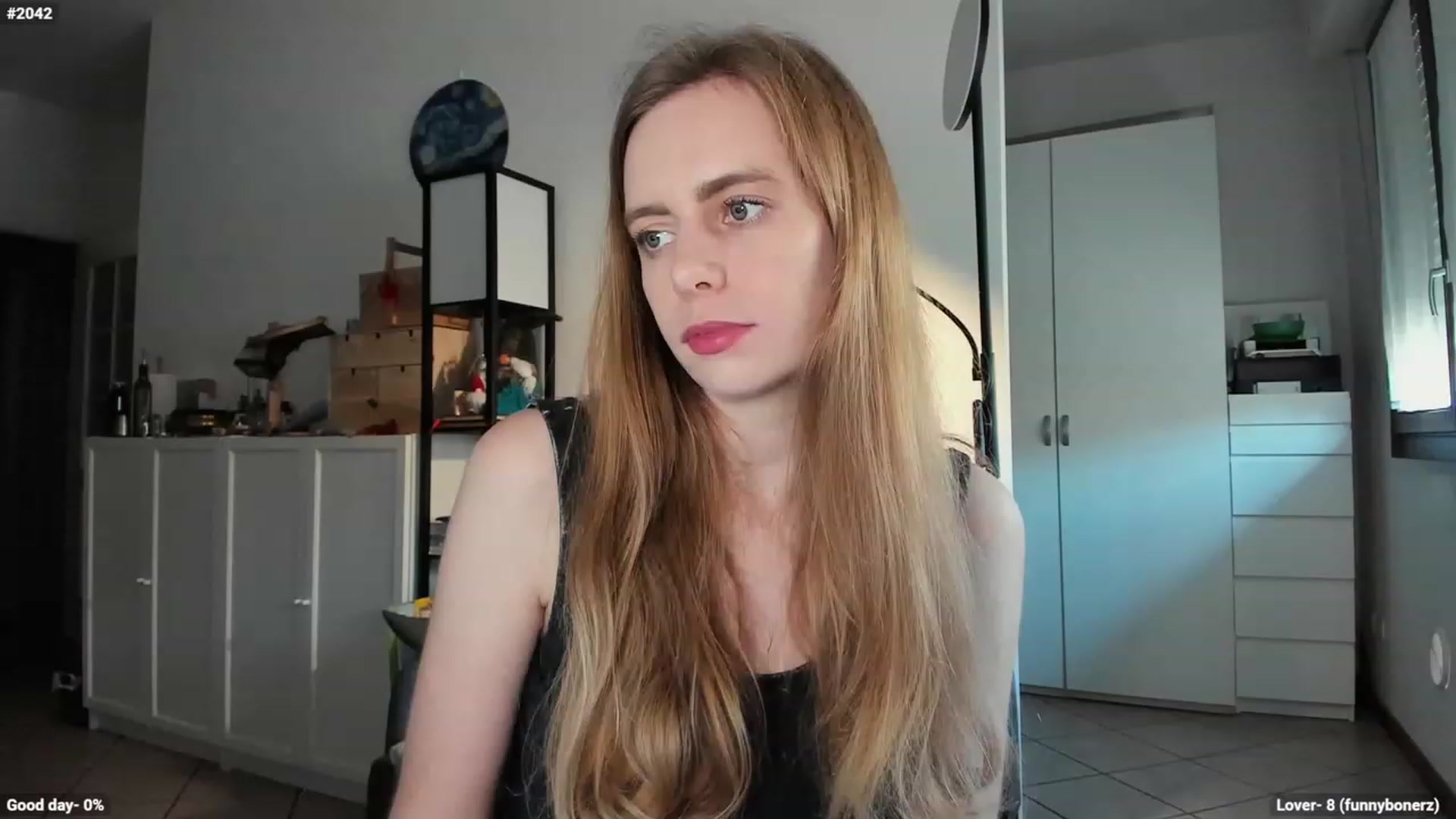 Gallery image thumbnail from Personage's myfreecams stream on, 02/02/2024, 14:21 image 8 of 20