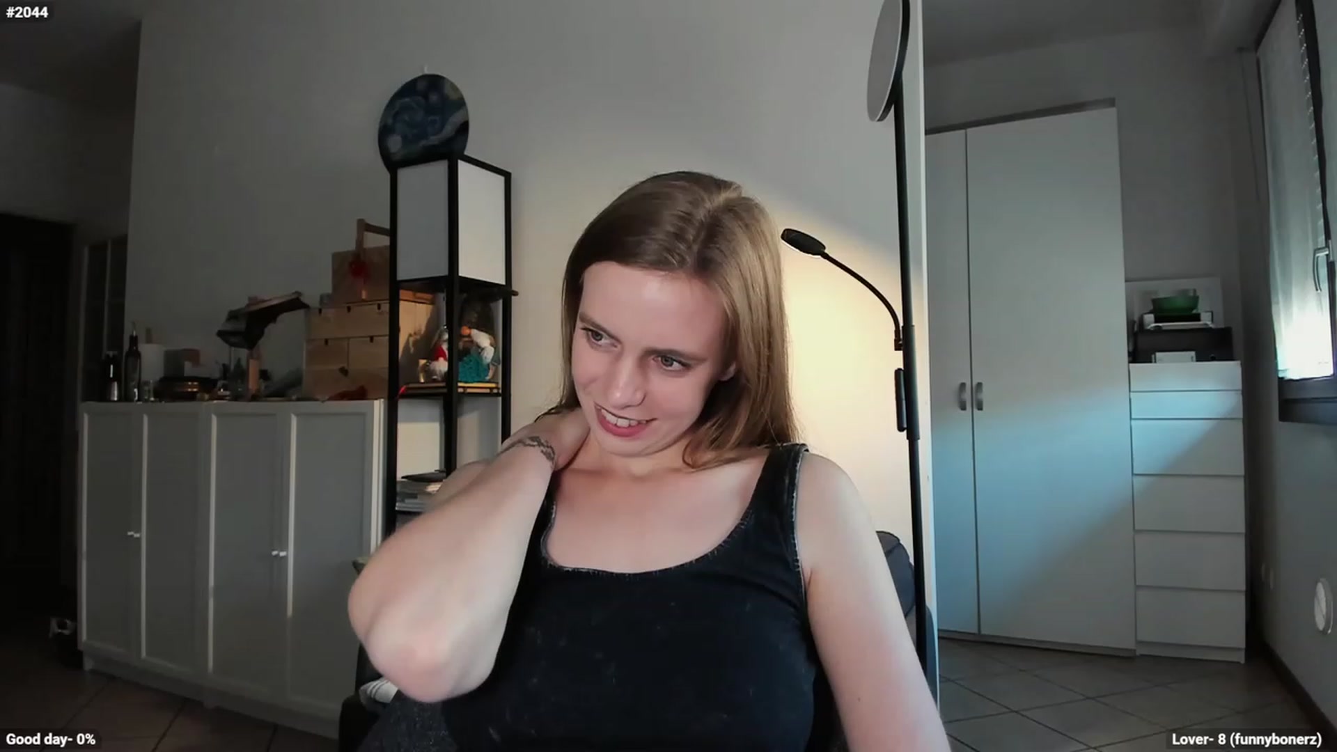 Gallery image thumbnail from Personage's myfreecams stream on, 02/02/2024, 14:21 image 13 of 20