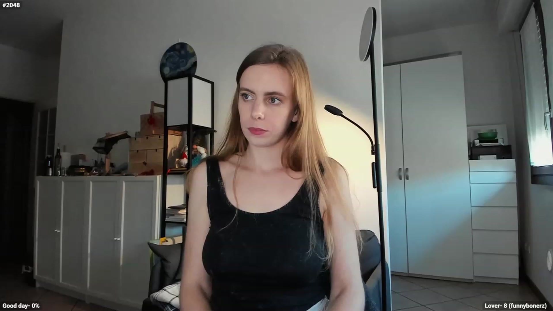 Gallery image thumbnail from Personage's myfreecams stream on, 02/02/2024, 14:21 image 14 of 20
