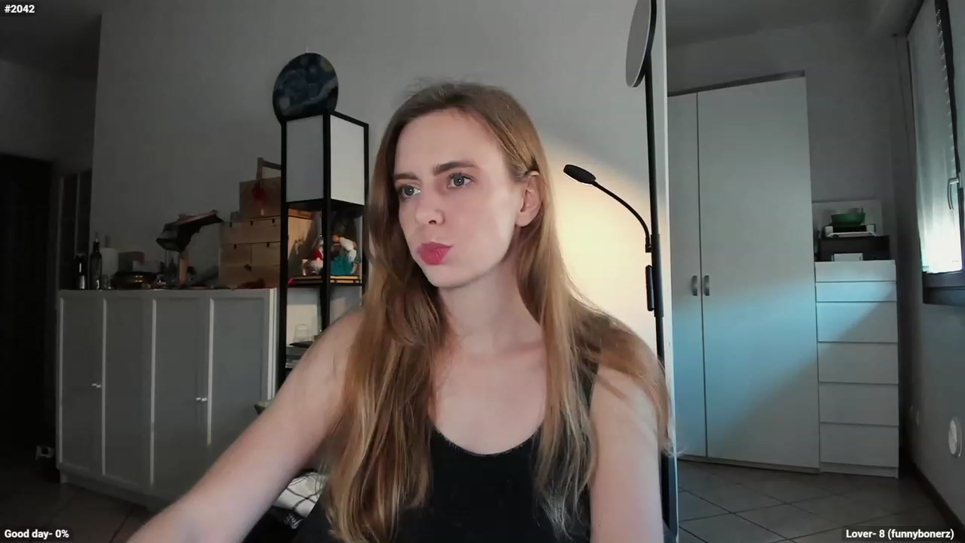 Gallery image thumbnail from Personage's myfreecams stream on, 02/02/2024, 14:21 image 7 of 20