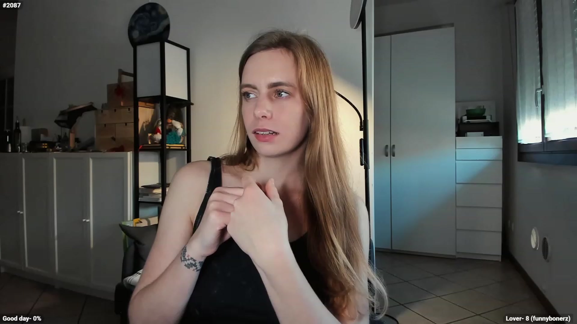 Gallery image thumbnail from Personage's myfreecams stream on, 02/02/2024, 15:32 image 2 of 20