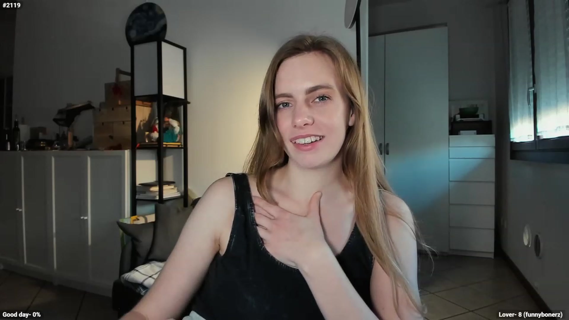 Gallery image thumbnail from Personage's myfreecams stream on, 02/02/2024, 15:32 image 20 of 20