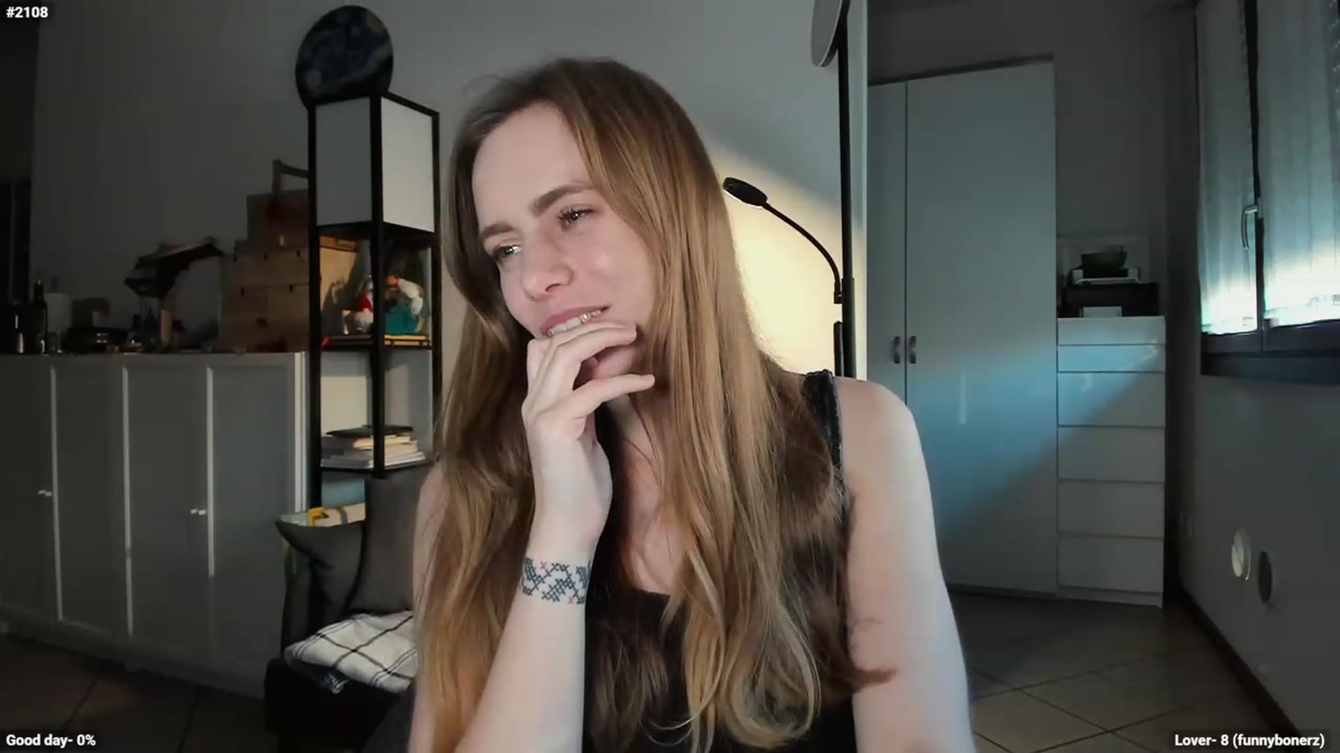 Gallery image thumbnail from Personage's myfreecams stream on, 02/02/2024, 15:32 image 15 of 20