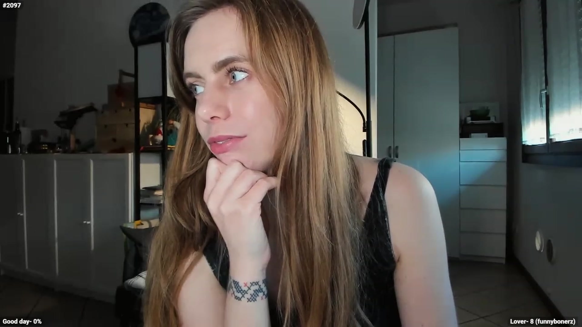 Gallery image thumbnail from Personage's myfreecams stream on, 02/02/2024, 15:32 image 9 of 20