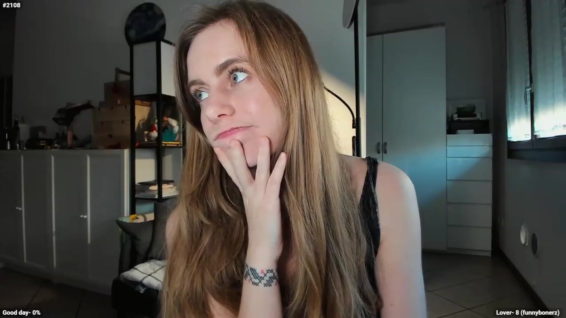 Gallery image thumbnail from Personage's myfreecams stream on, 02/02/2024, 15:32 image 14 of 20