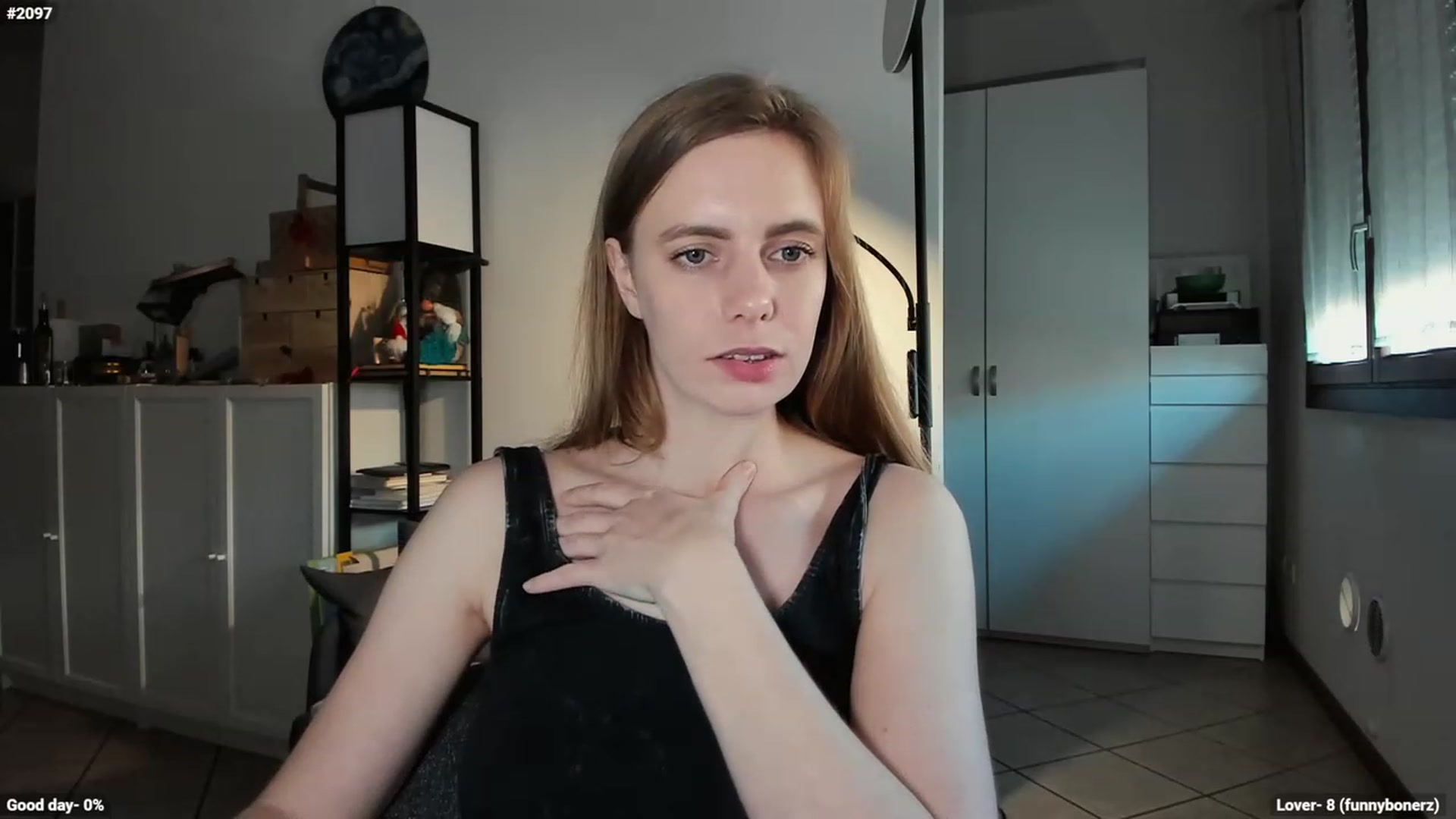 Gallery image thumbnail from Personage's myfreecams stream on, 02/02/2024, 15:32 image 7 of 20
