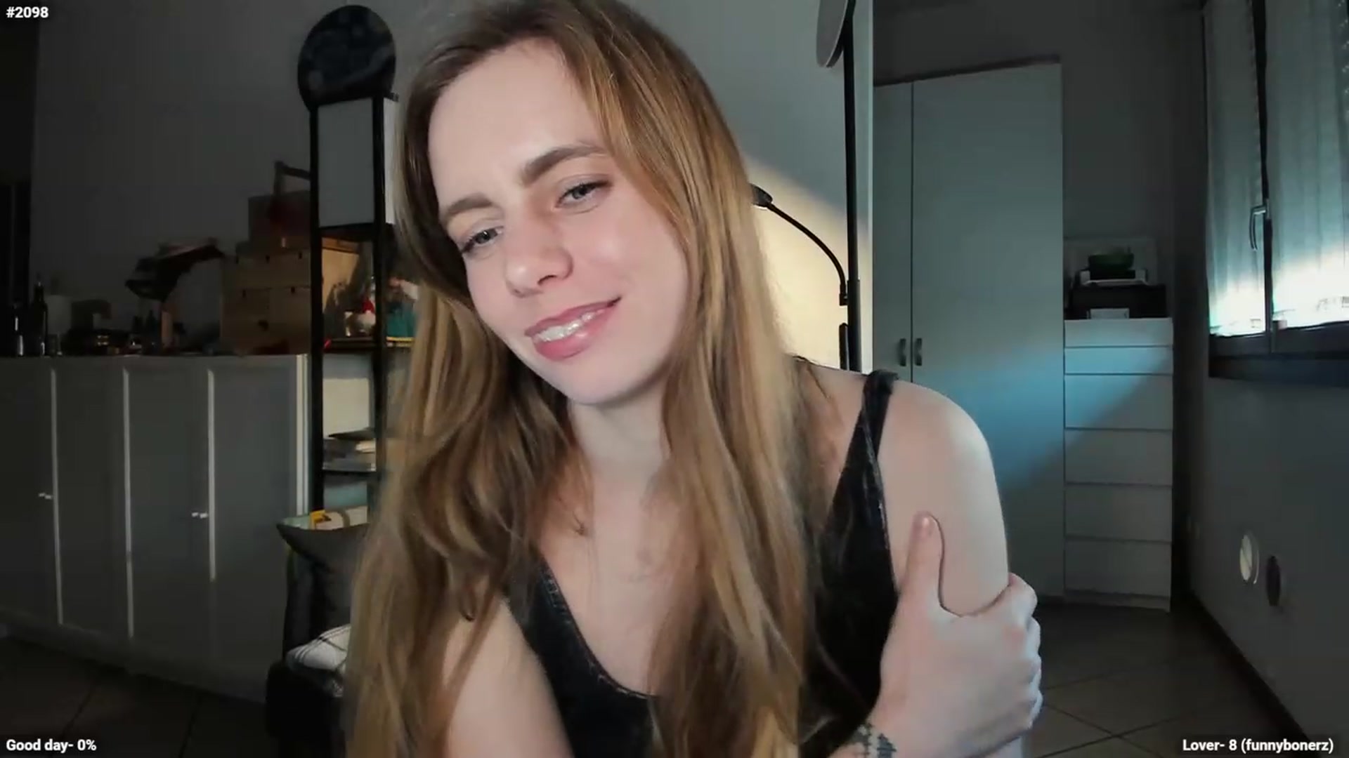 Gallery image thumbnail from Personage's myfreecams stream on, 02/02/2024, 15:32 image 10 of 20