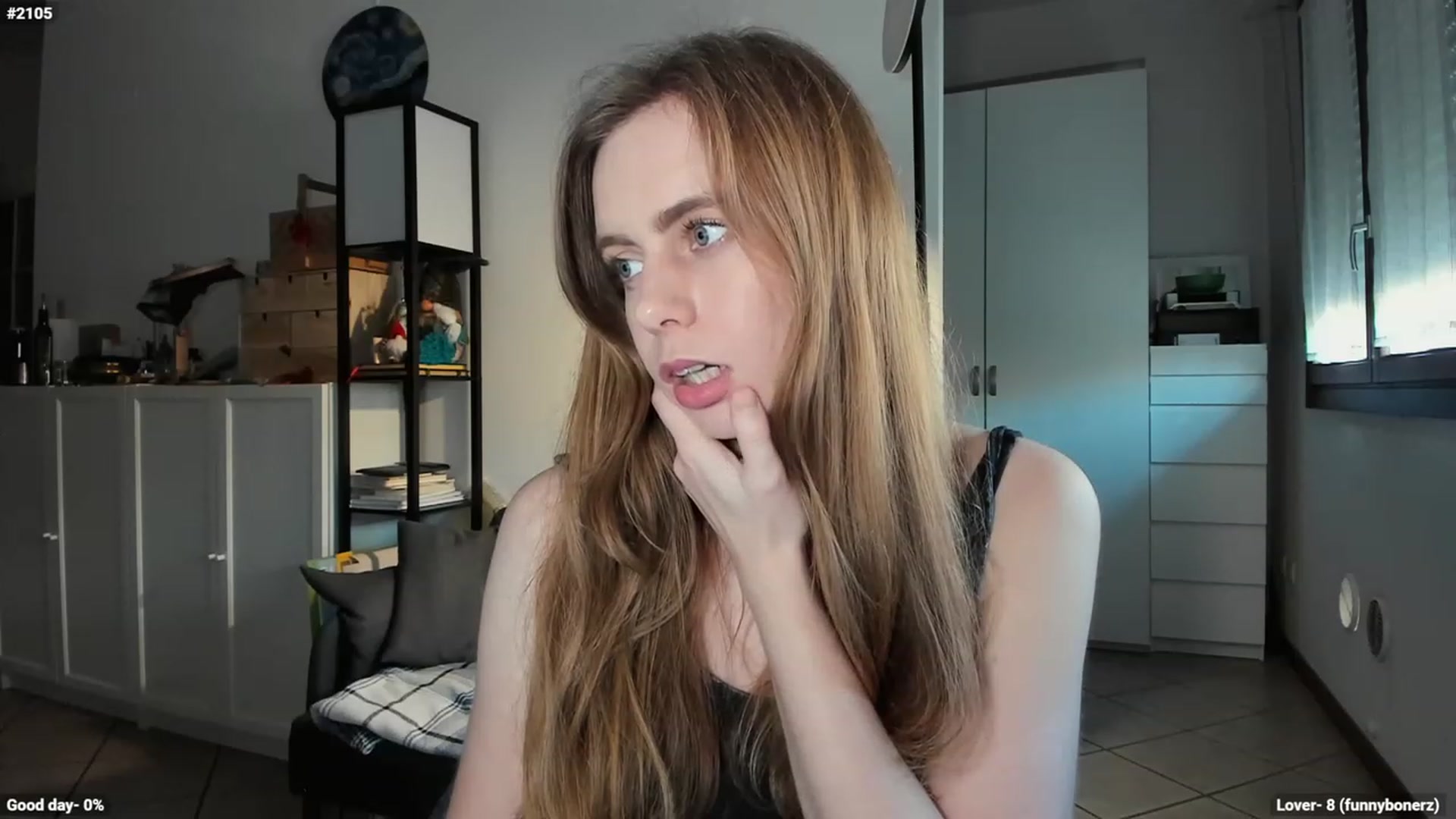 Gallery image thumbnail from Personage's myfreecams stream on, 02/02/2024, 15:32 image 12 of 20