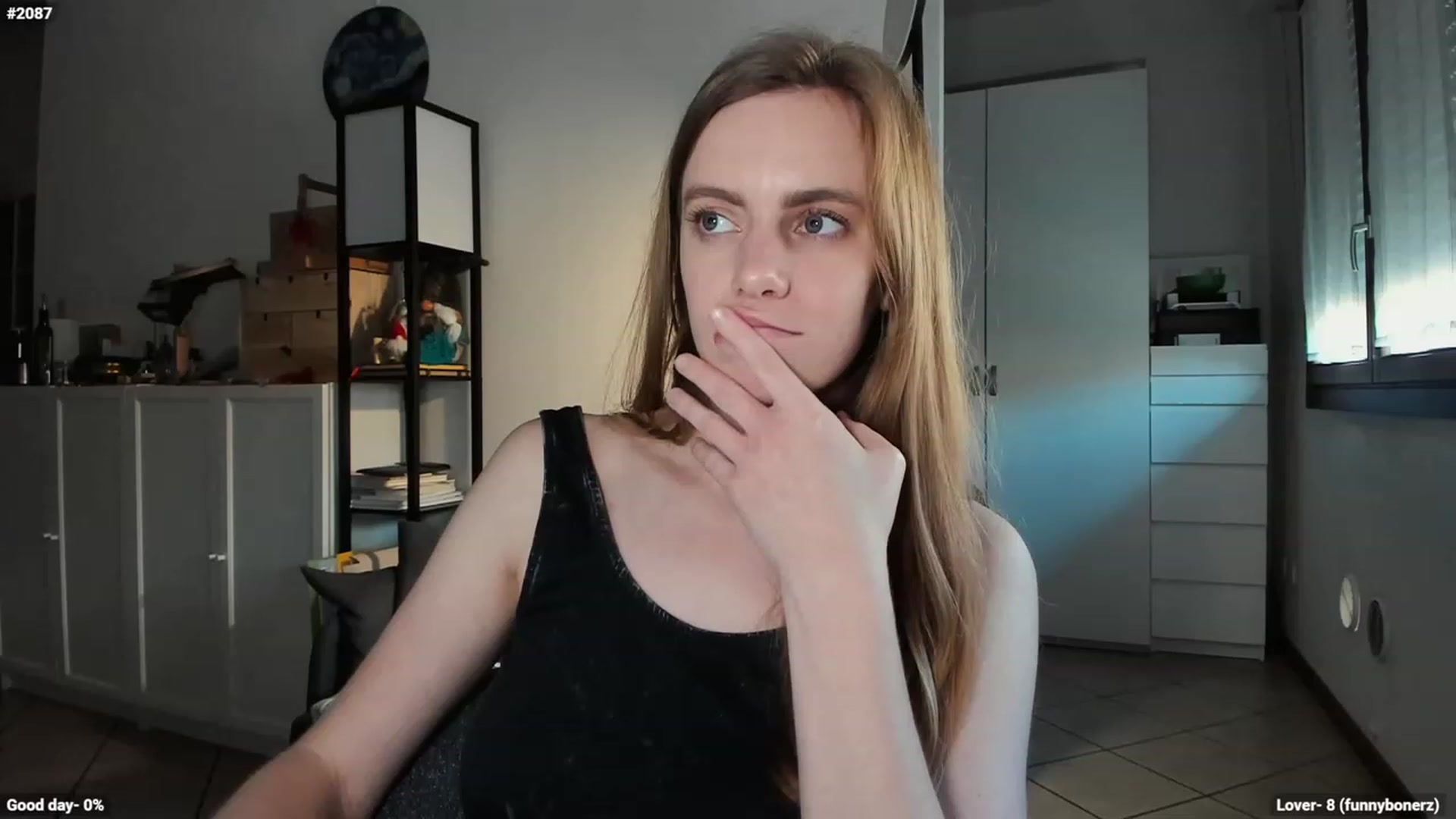 Gallery image thumbnail from Personage's myfreecams stream on, 02/02/2024, 15:32 image 3 of 20