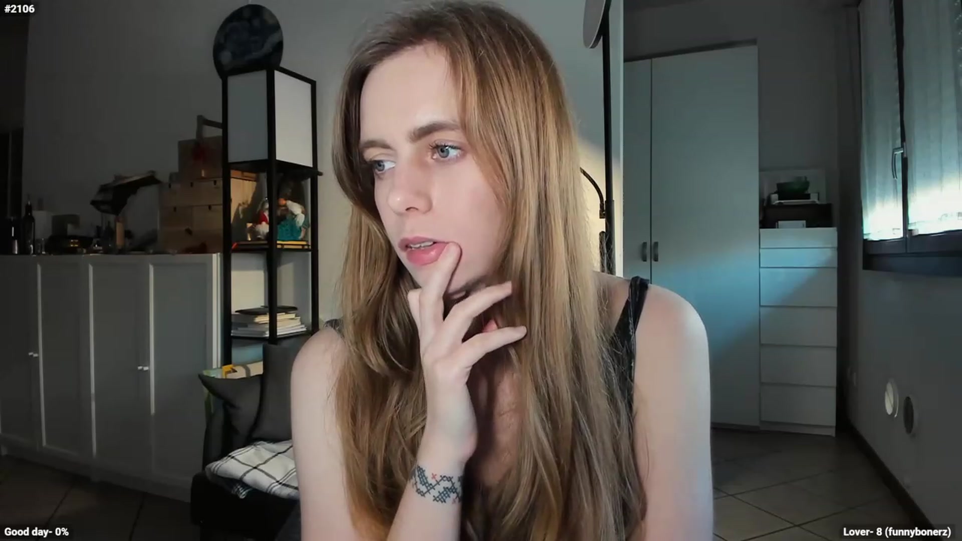Gallery image thumbnail from Personage's myfreecams stream on, 02/02/2024, 15:32 image 13 of 20