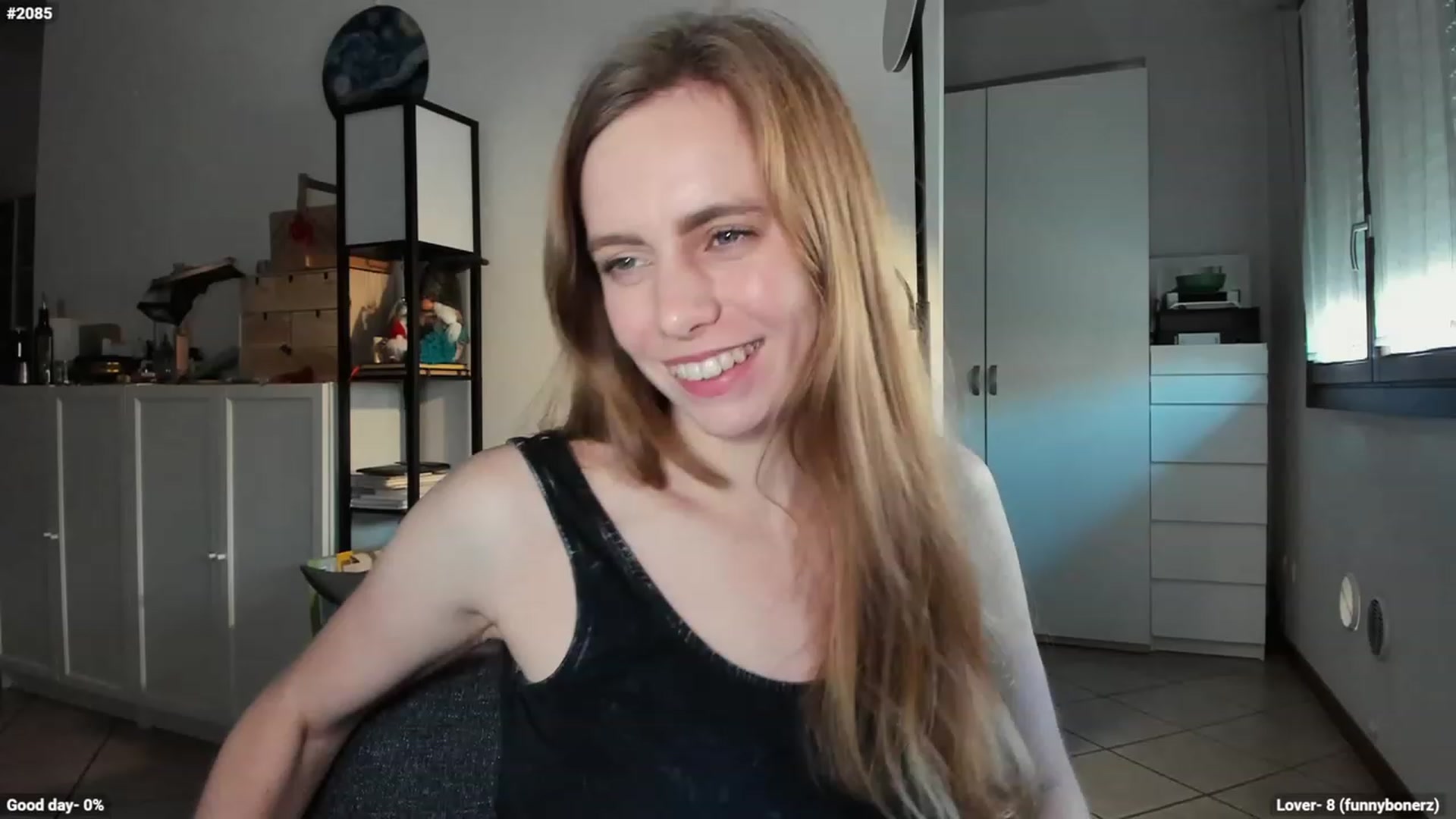 Gallery image thumbnail from Personage's myfreecams stream on, 02/02/2024, 15:32 image 1 of 20