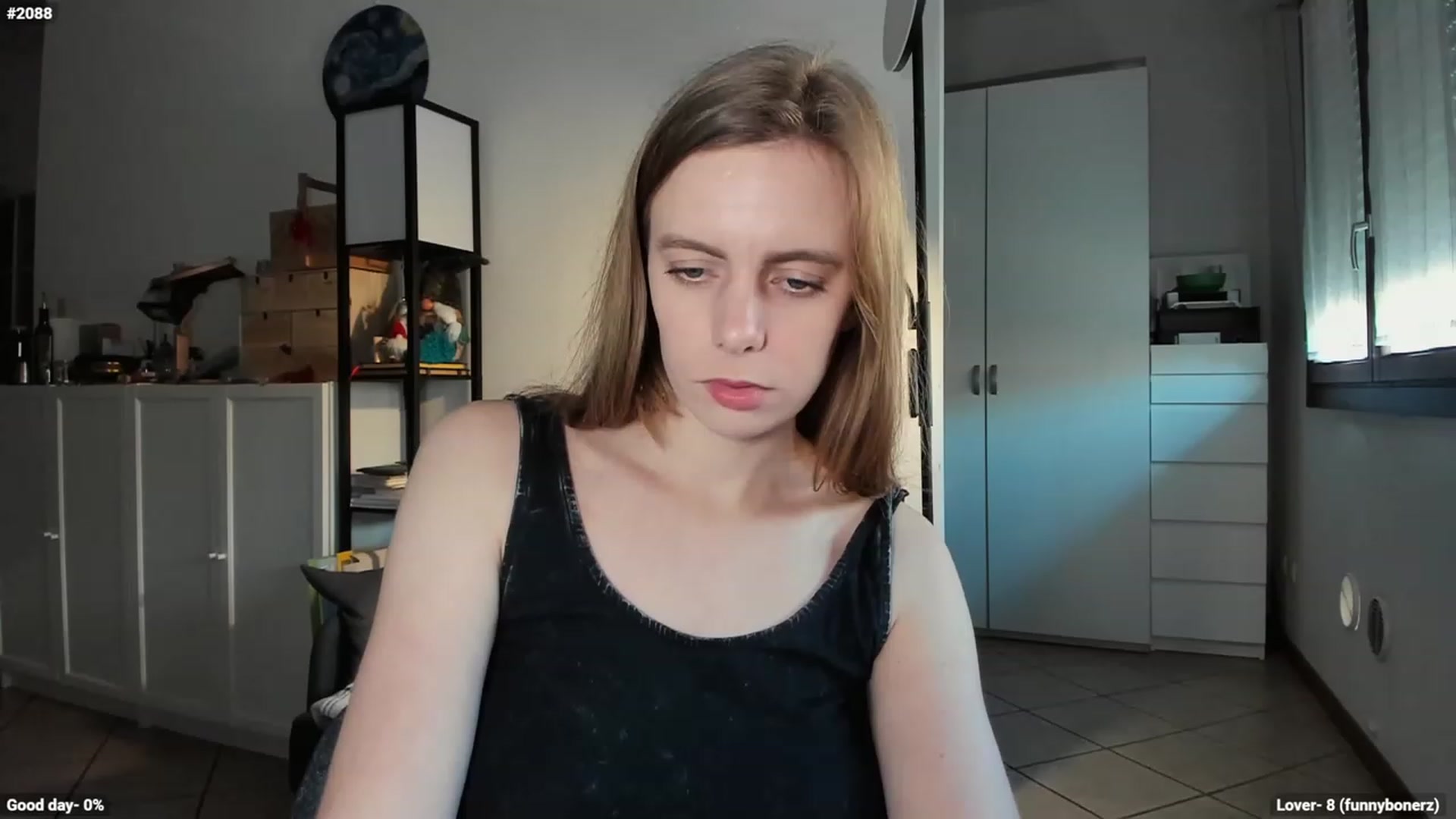 Gallery image thumbnail from Personage's myfreecams stream on, 02/02/2024, 15:32 image 4 of 20