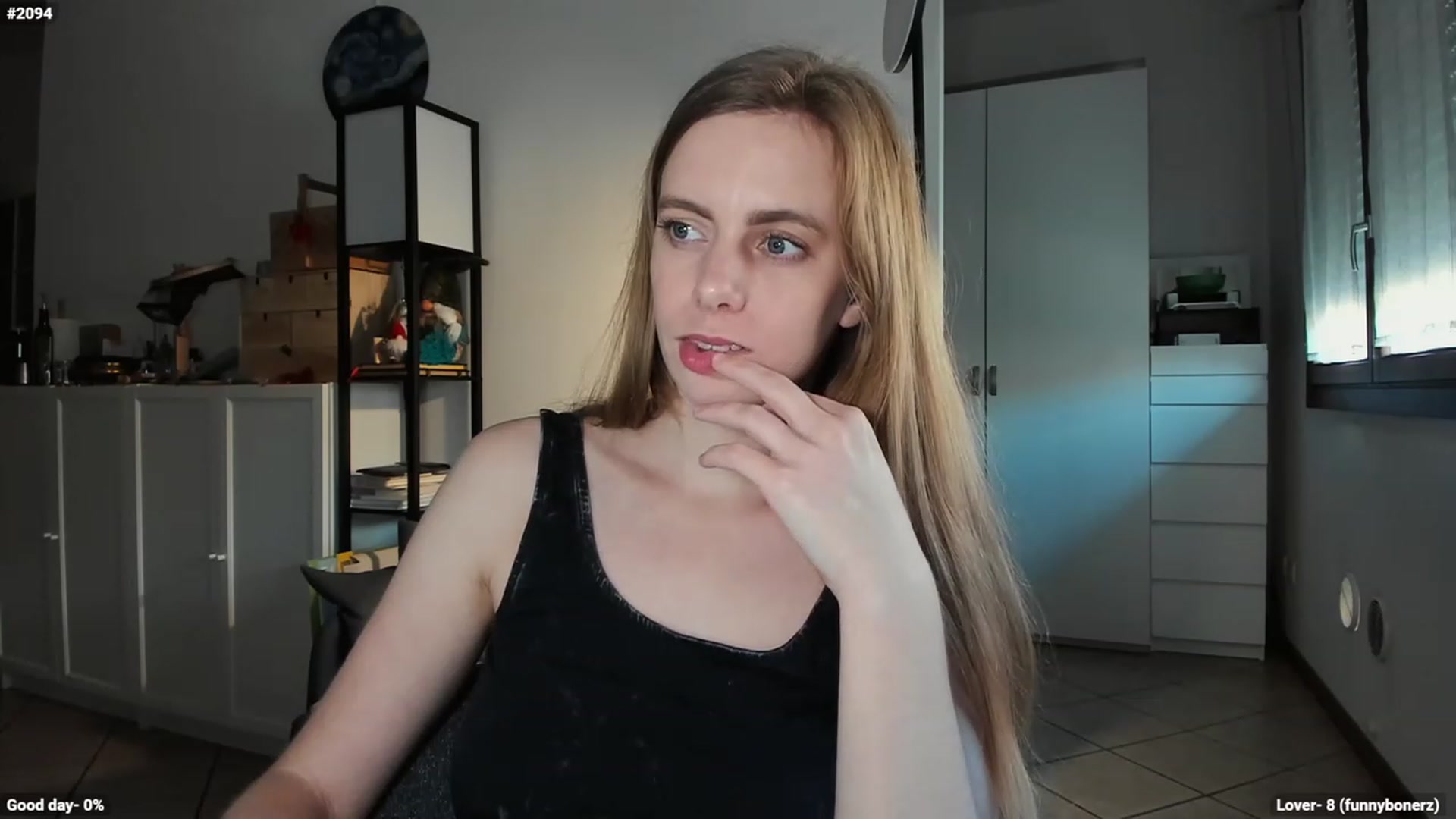 Gallery image thumbnail from Personage's myfreecams stream on, 02/02/2024, 15:32 image 5 of 20