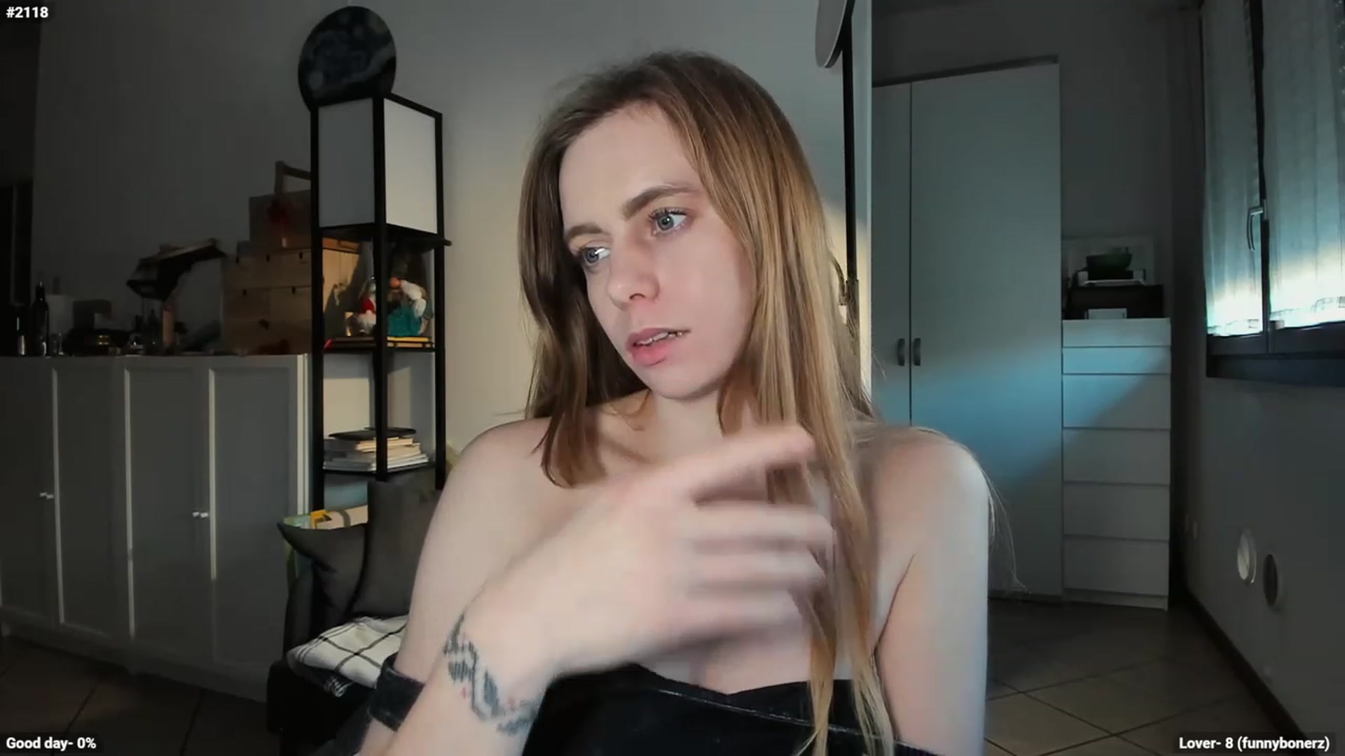 Gallery image thumbnail from Personage's myfreecams stream on, 02/02/2024, 15:32 image 19 of 20