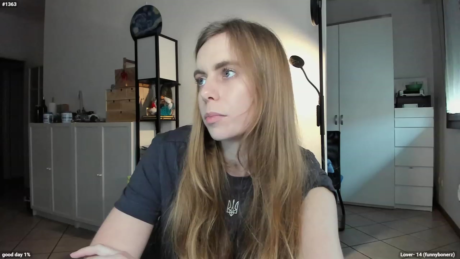 Gallery image thumbnail from Personage's myfreecams stream on, 02/06/2024, 15:22 image 1 of 20