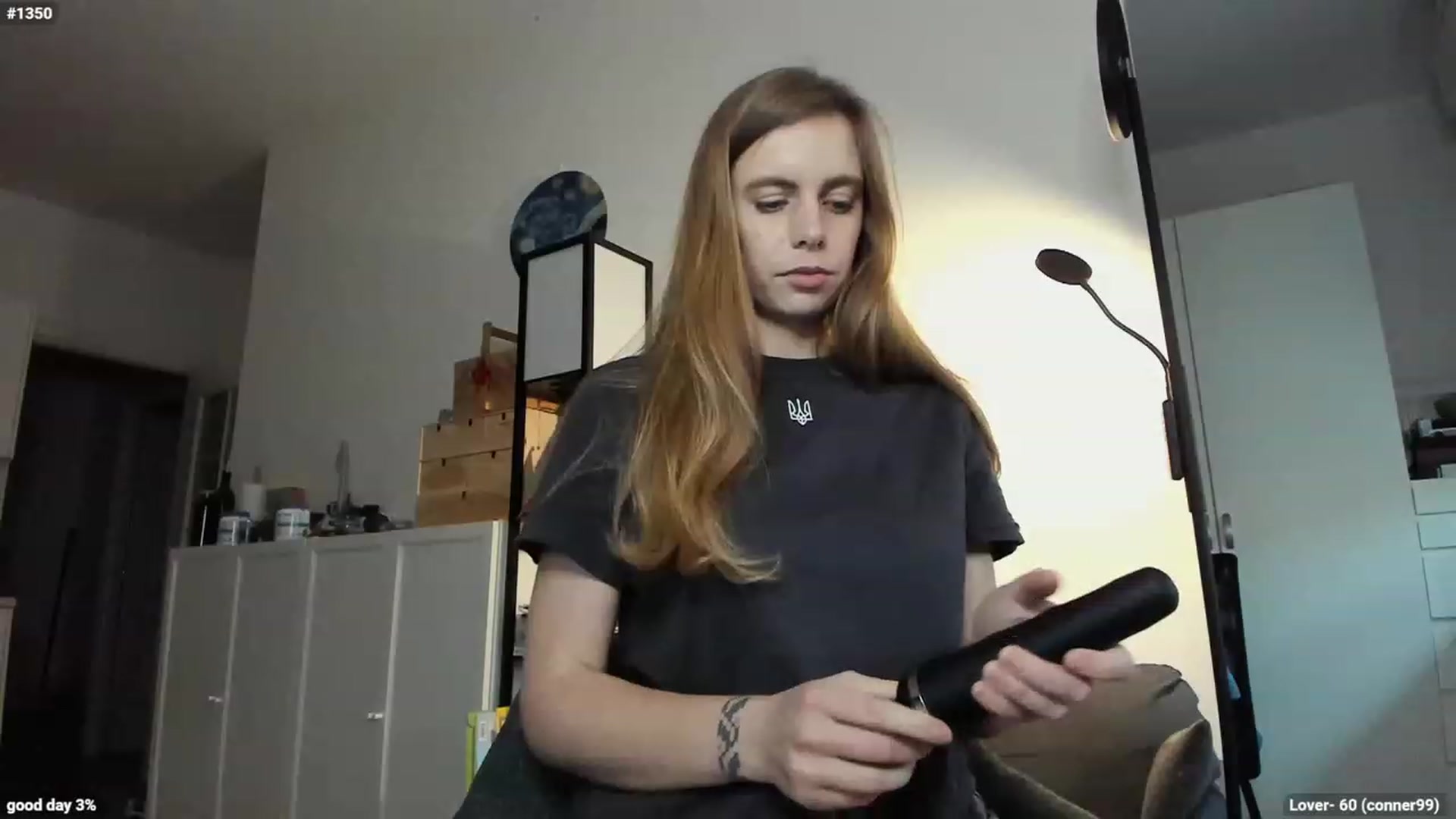Gallery image thumbnail from Personage's myfreecams stream on, 02/06/2024, 15:22 image 11 of 20