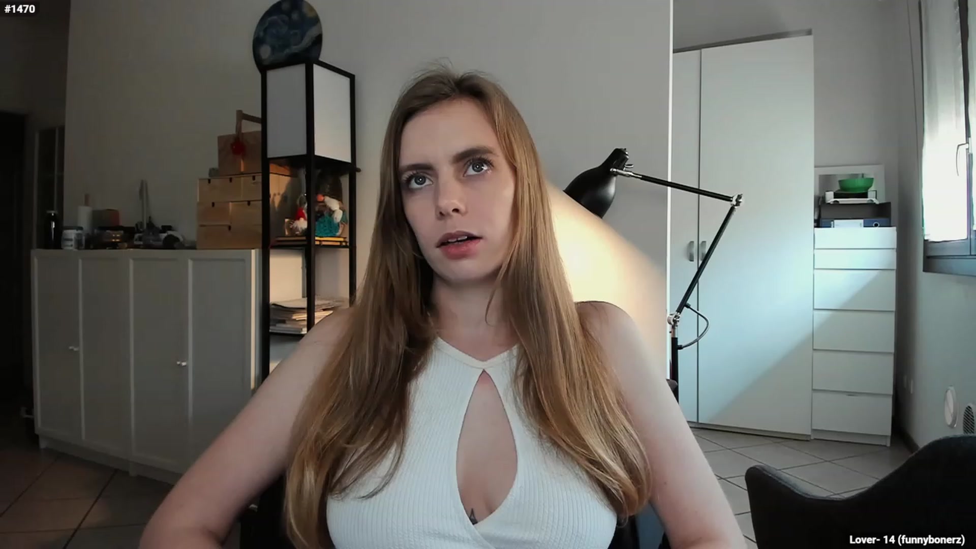 Gallery image thumbnail from Personage's myfreecams stream on, 02/07/2024, 14:42 image 1 of 20