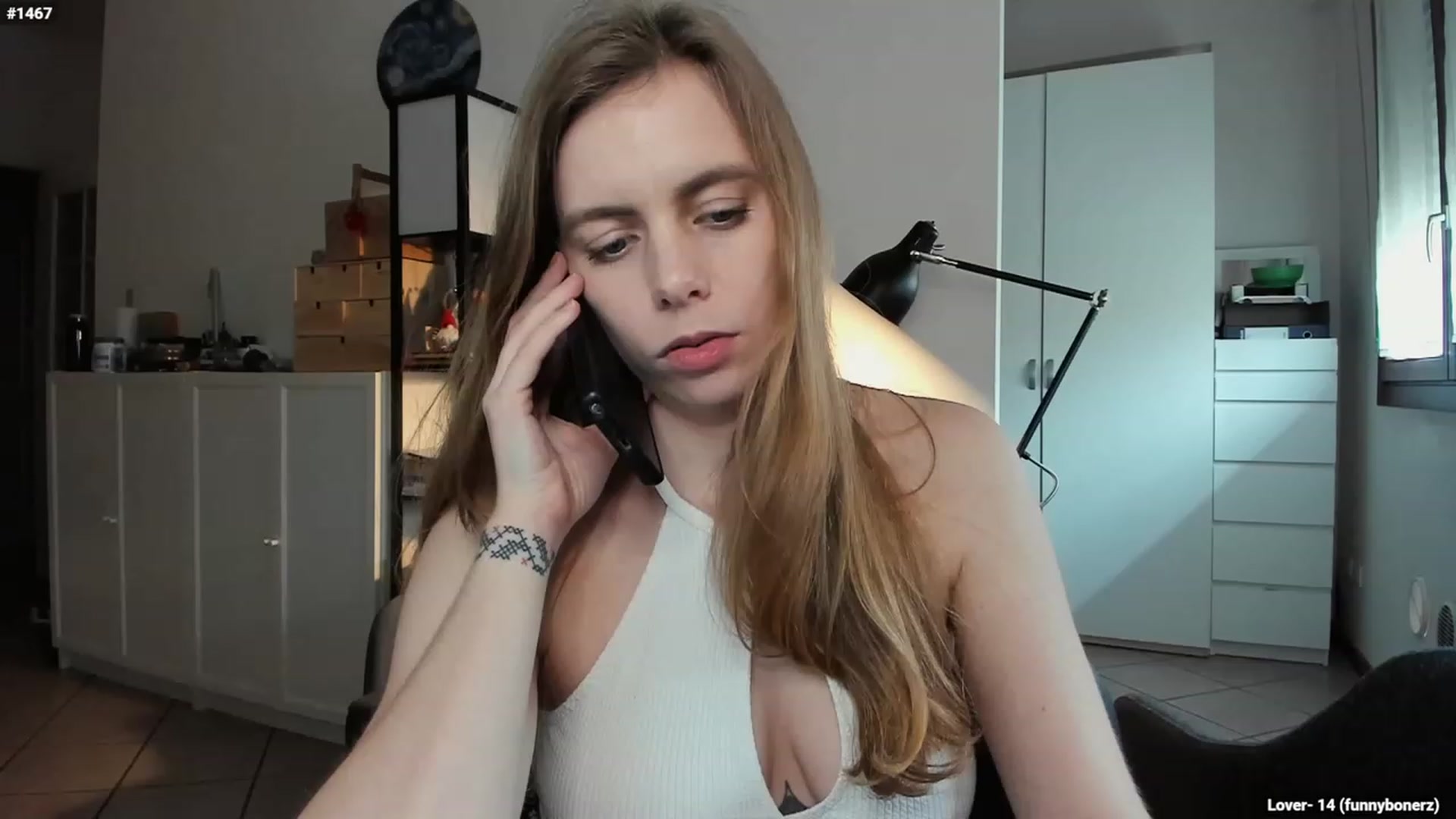 Gallery image thumbnail from Personage's myfreecams stream on, 02/07/2024, 14:42 image 6 of 20