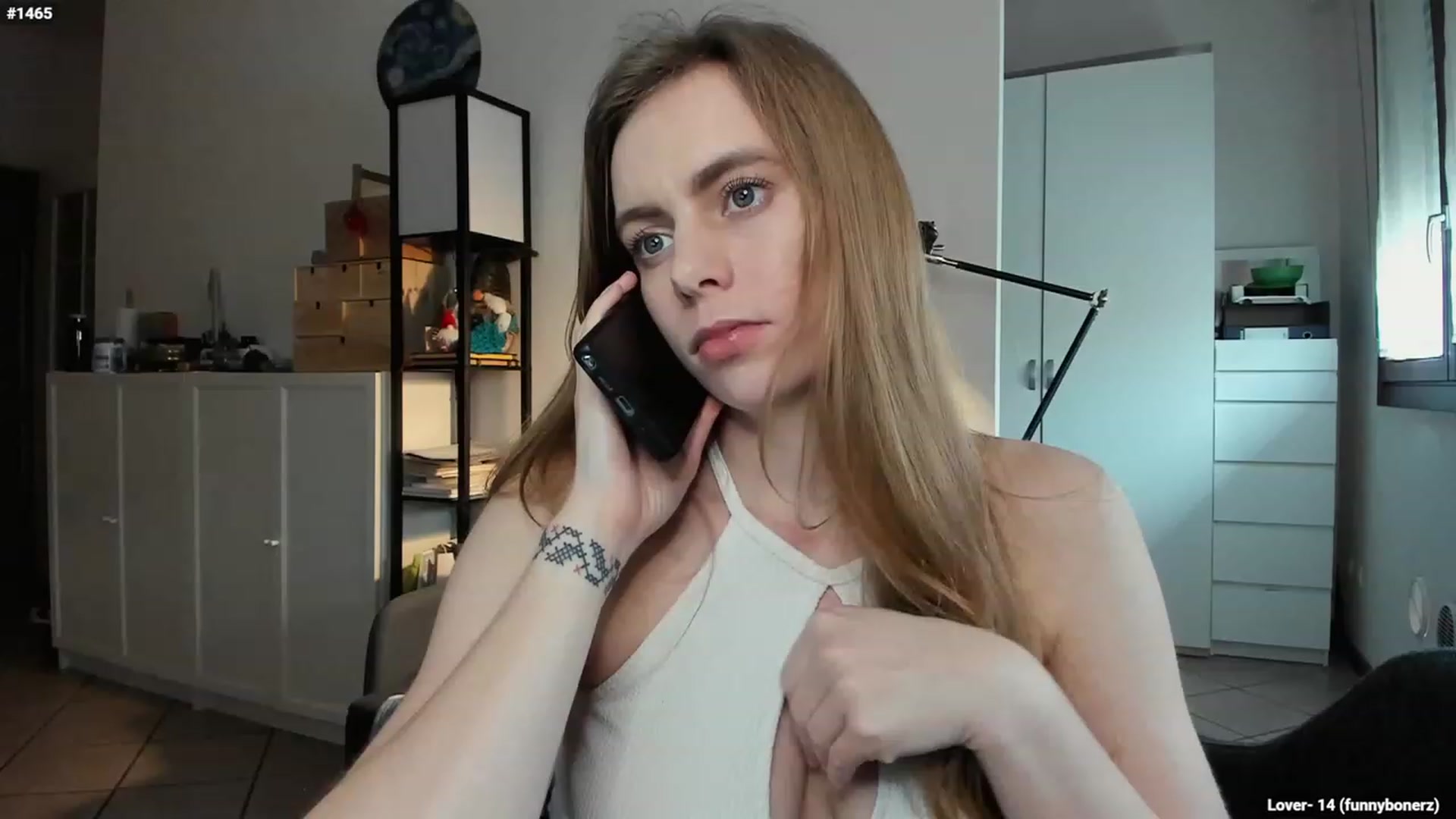 Gallery image thumbnail from Personage's myfreecams stream on, 02/07/2024, 14:42 image 7 of 20