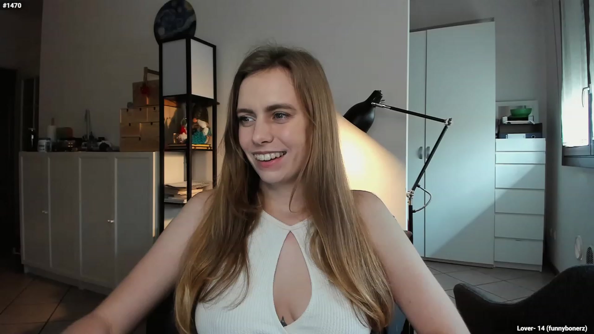 Gallery image thumbnail from Personage's myfreecams stream on, 02/07/2024, 14:42 image 3 of 20