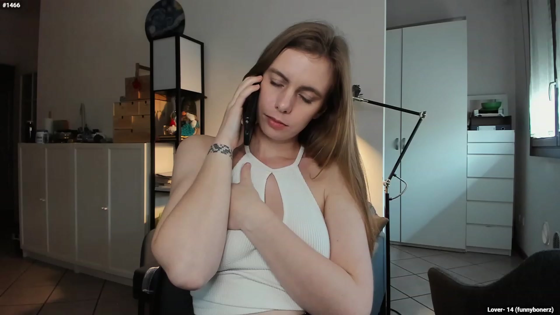 Gallery image thumbnail from Personage's myfreecams stream on, 02/07/2024, 14:42 image 8 of 20