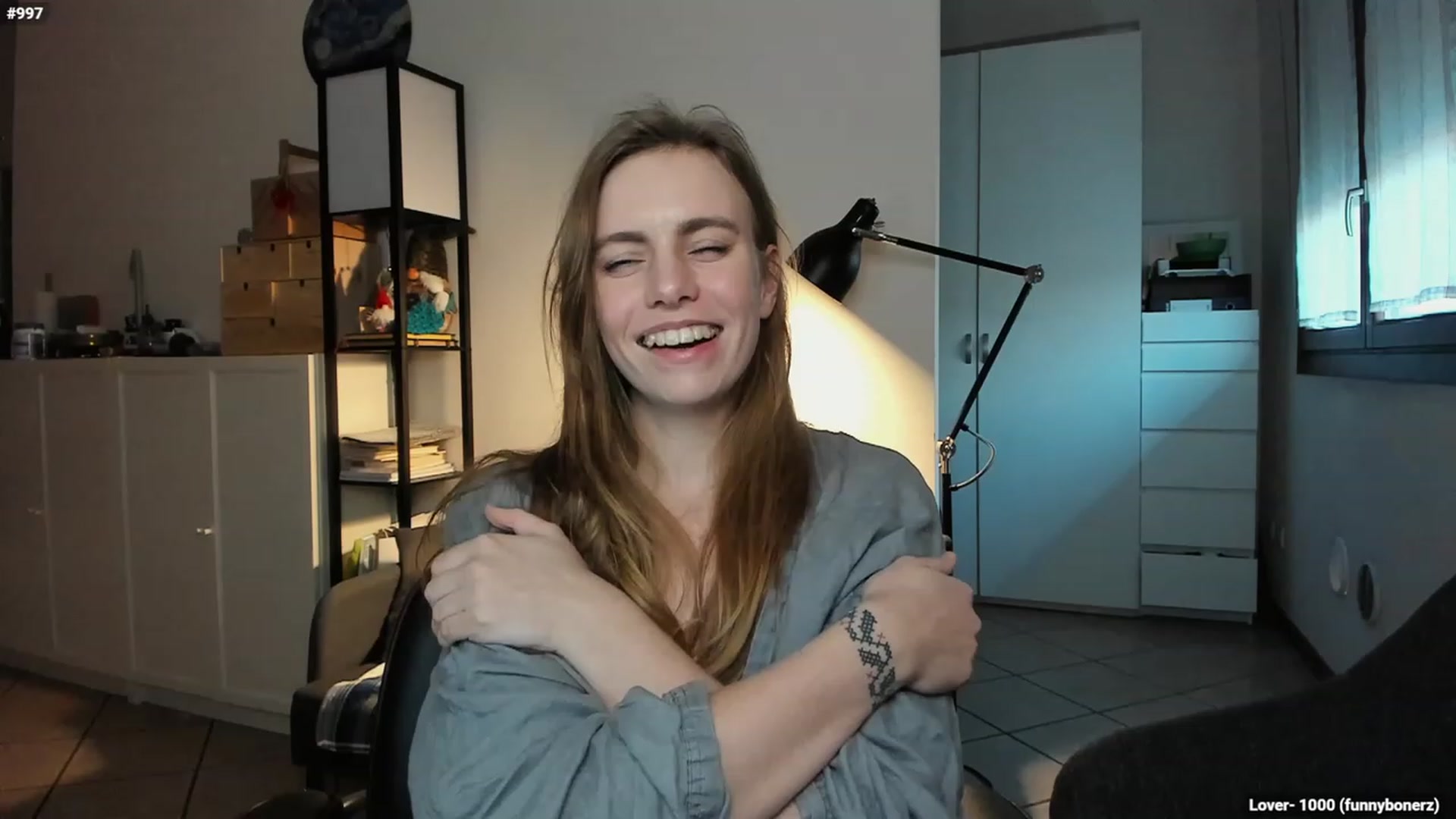 Gallery image thumbnail from Personage's myfreecams stream on, 02/07/2024, 16:11 image 3 of 20