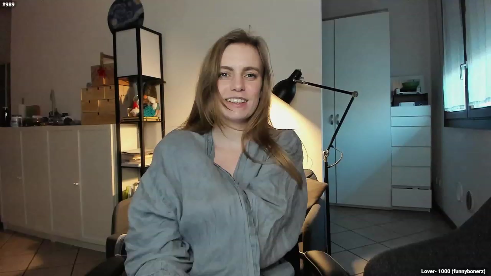 Gallery image thumbnail from Personage's myfreecams stream on, 02/07/2024, 16:11 image 14 of 20