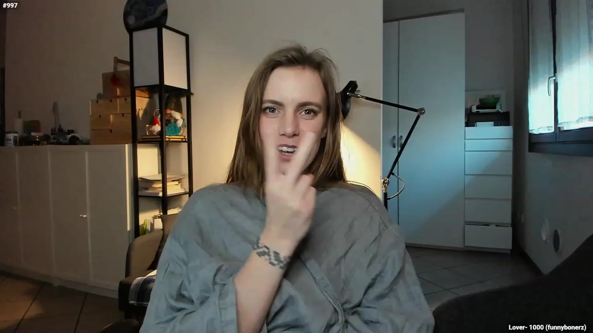 Gallery image thumbnail from Personage's myfreecams stream on, 02/07/2024, 16:11 image 5 of 20
