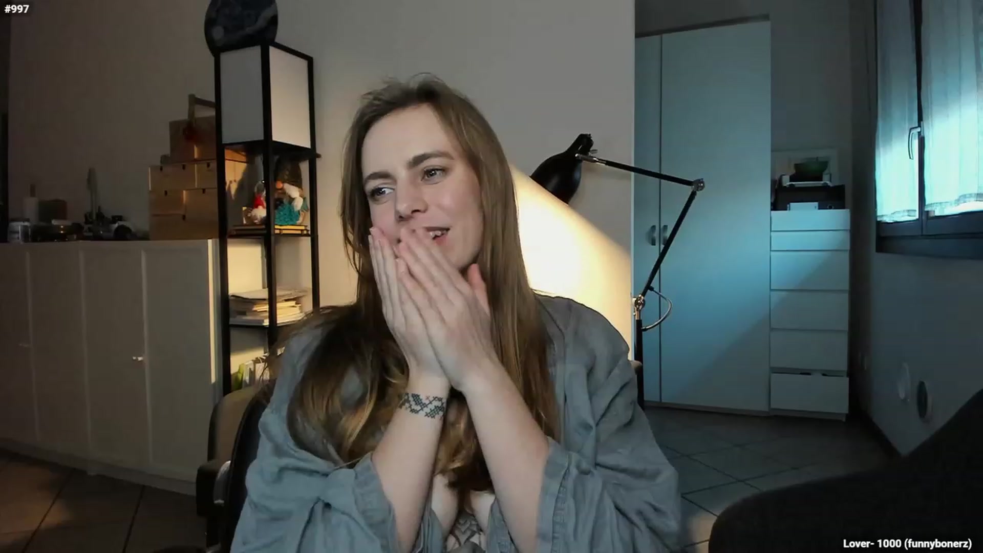 Gallery image thumbnail from Personage's myfreecams stream on, 02/07/2024, 16:11 image 2 of 20