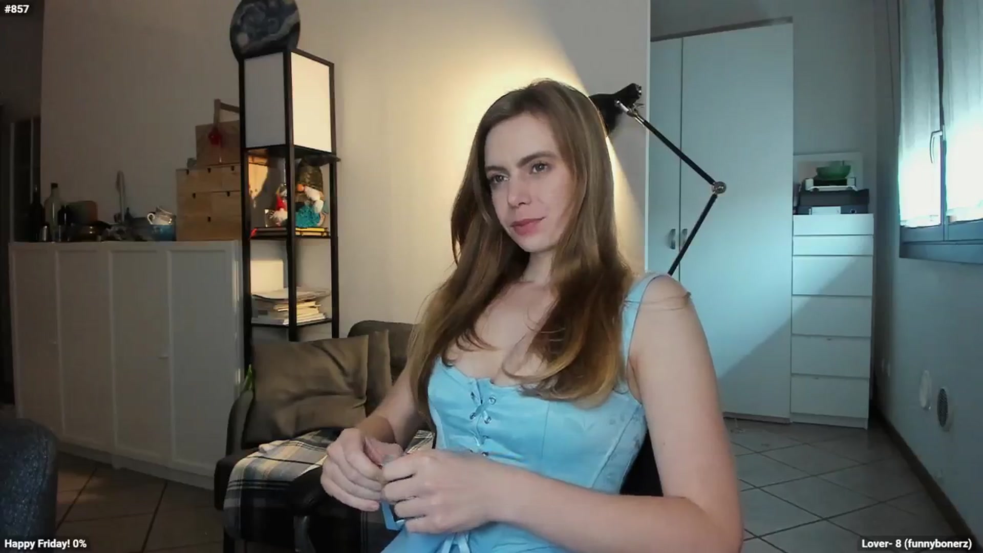 Gallery image thumbnail from Personage's myfreecams stream on, 02/09/2024, 14:44 image 3 of 20