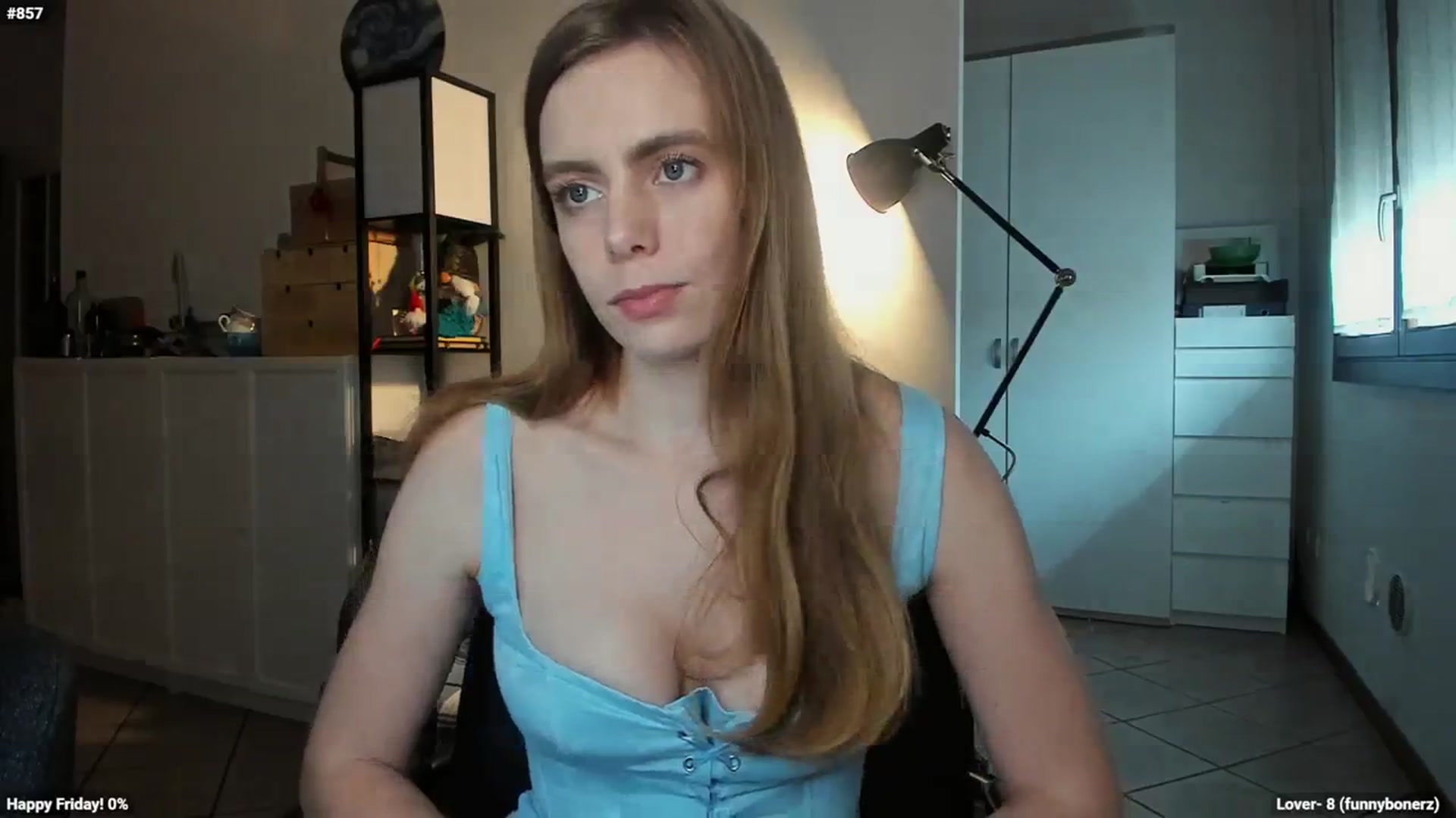 Gallery image thumbnail from Personage's myfreecams stream on, 02/09/2024, 14:44 image 5 of 20