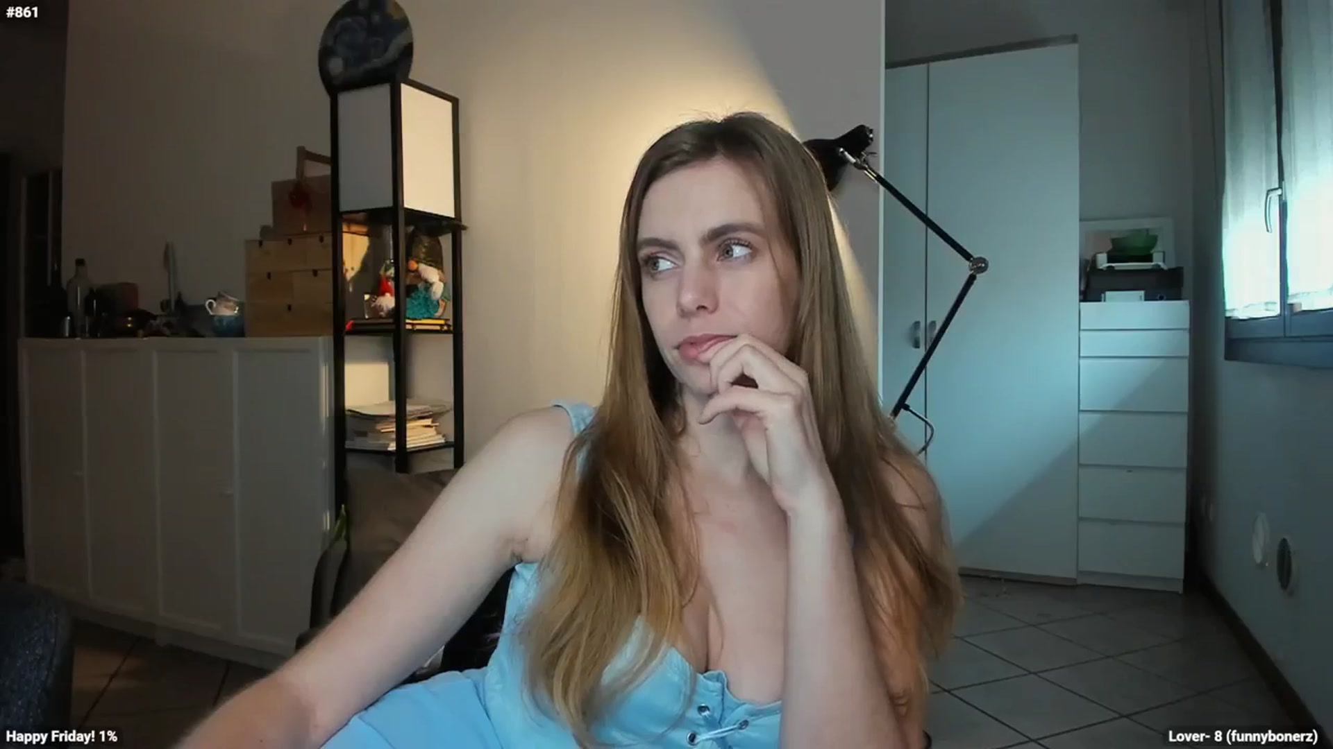 Gallery image thumbnail from Personage's myfreecams stream on, 02/09/2024, 14:44 image 14 of 20