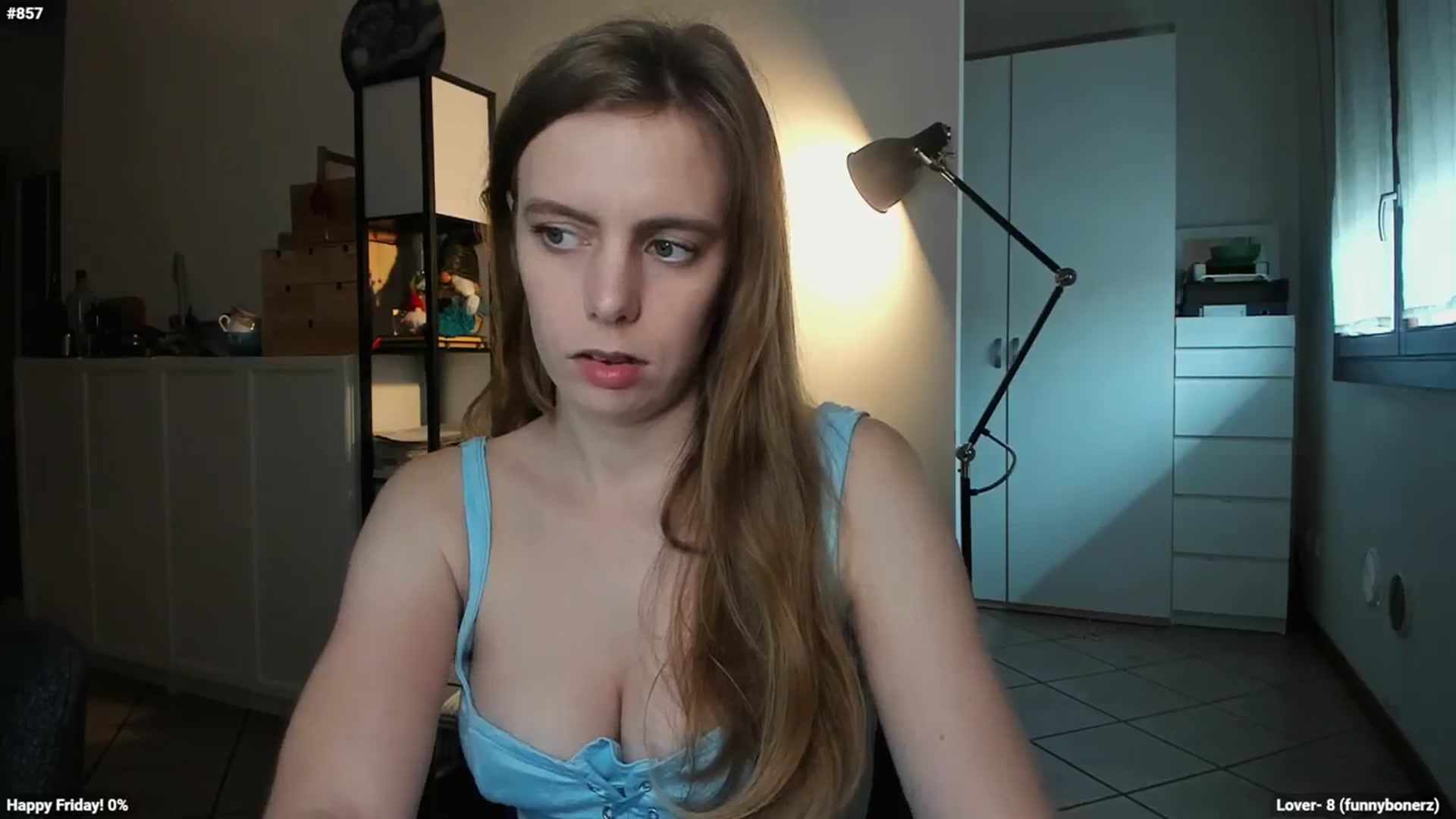 Gallery image thumbnail from Personage's myfreecams stream on, 02/09/2024, 14:44 image 4 of 20