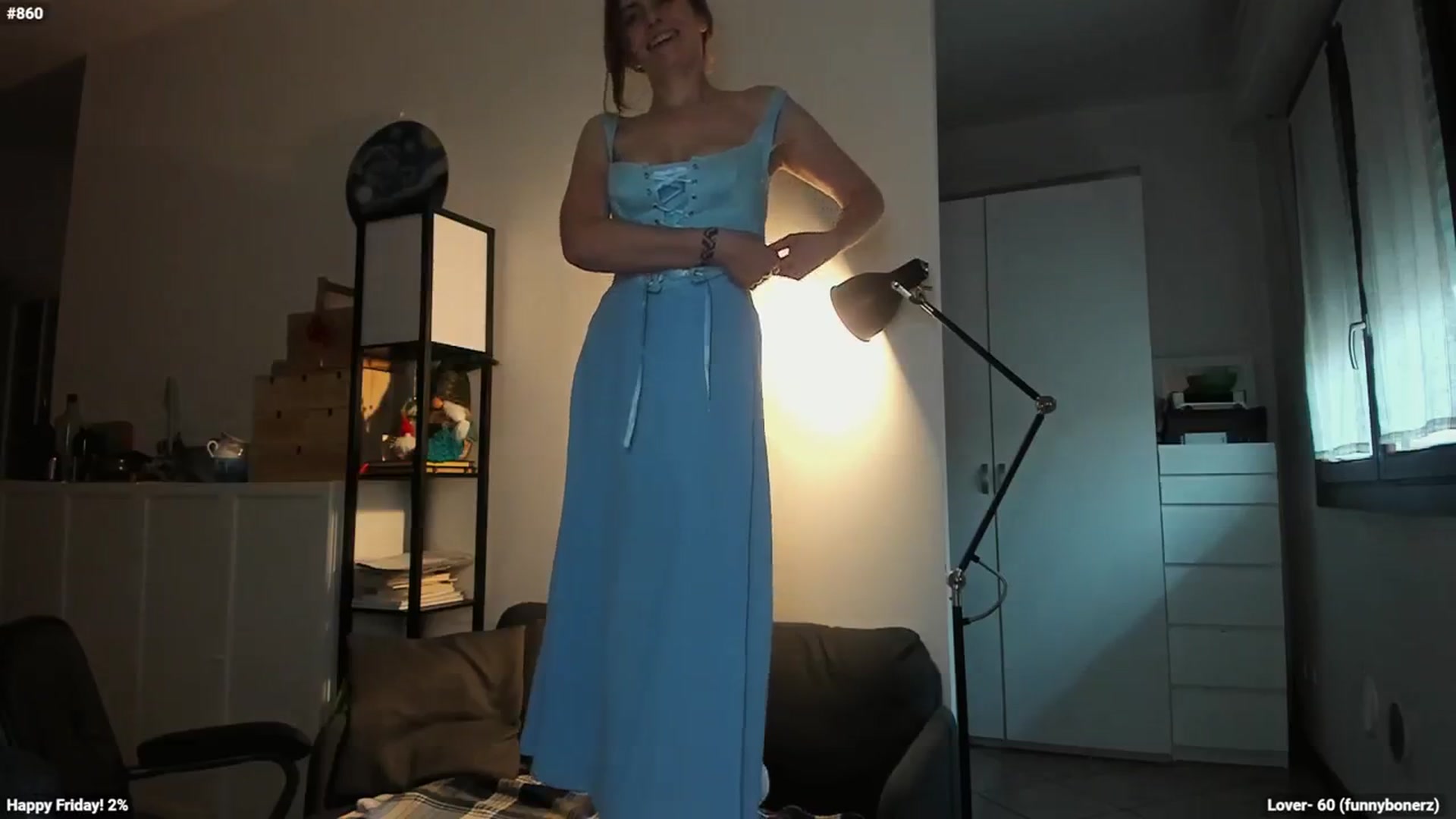 Gallery image thumbnail from Personage's myfreecams stream on, 02/09/2024, 14:44 image 18 of 20
