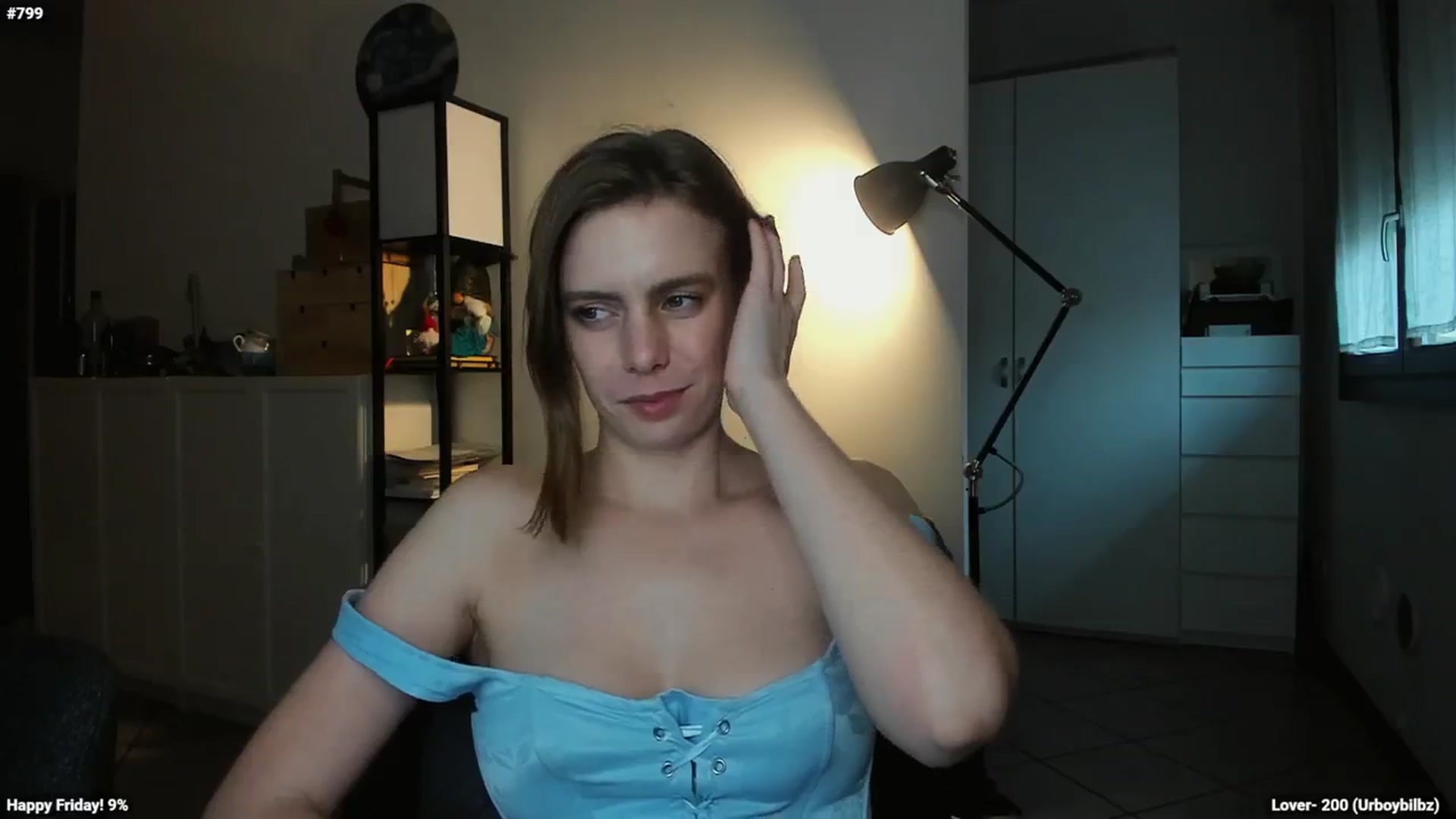 Gallery image thumbnail from Personage's myfreecams stream on, 02/09/2024, 15:50 image 7 of 20