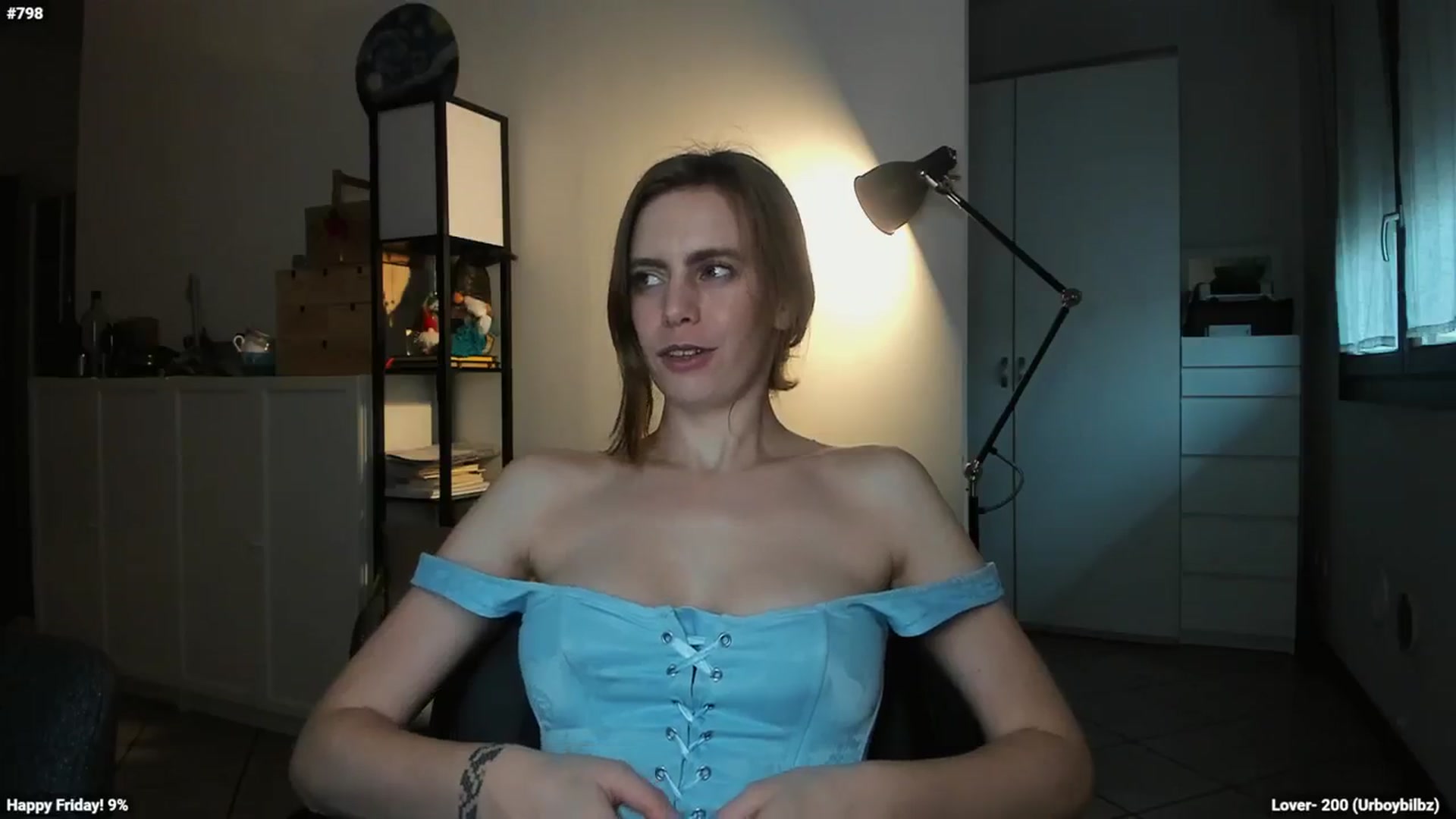 Gallery image thumbnail from Personage's myfreecams stream on, 02/09/2024, 15:50 image 2 of 20