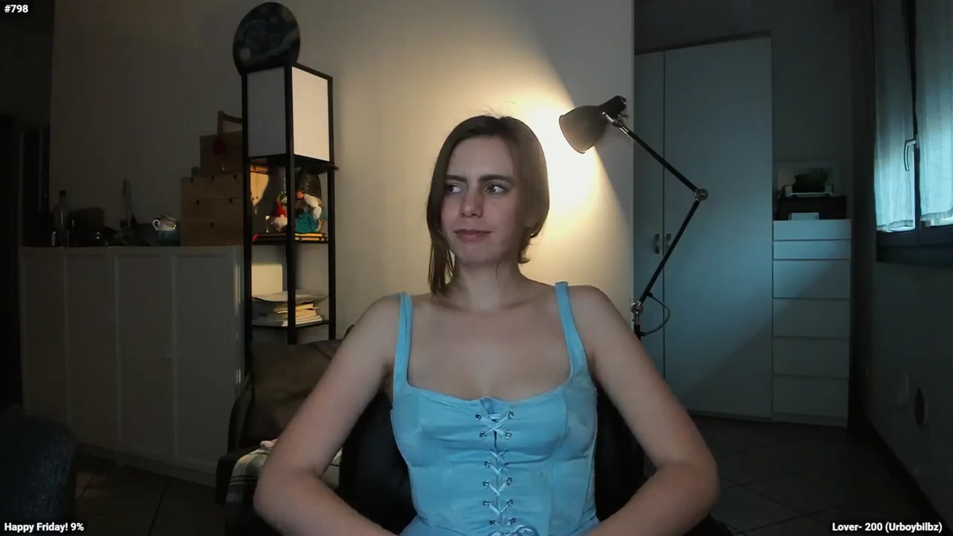 Gallery image thumbnail from Personage's myfreecams stream on, 02/09/2024, 15:50 image 5 of 20