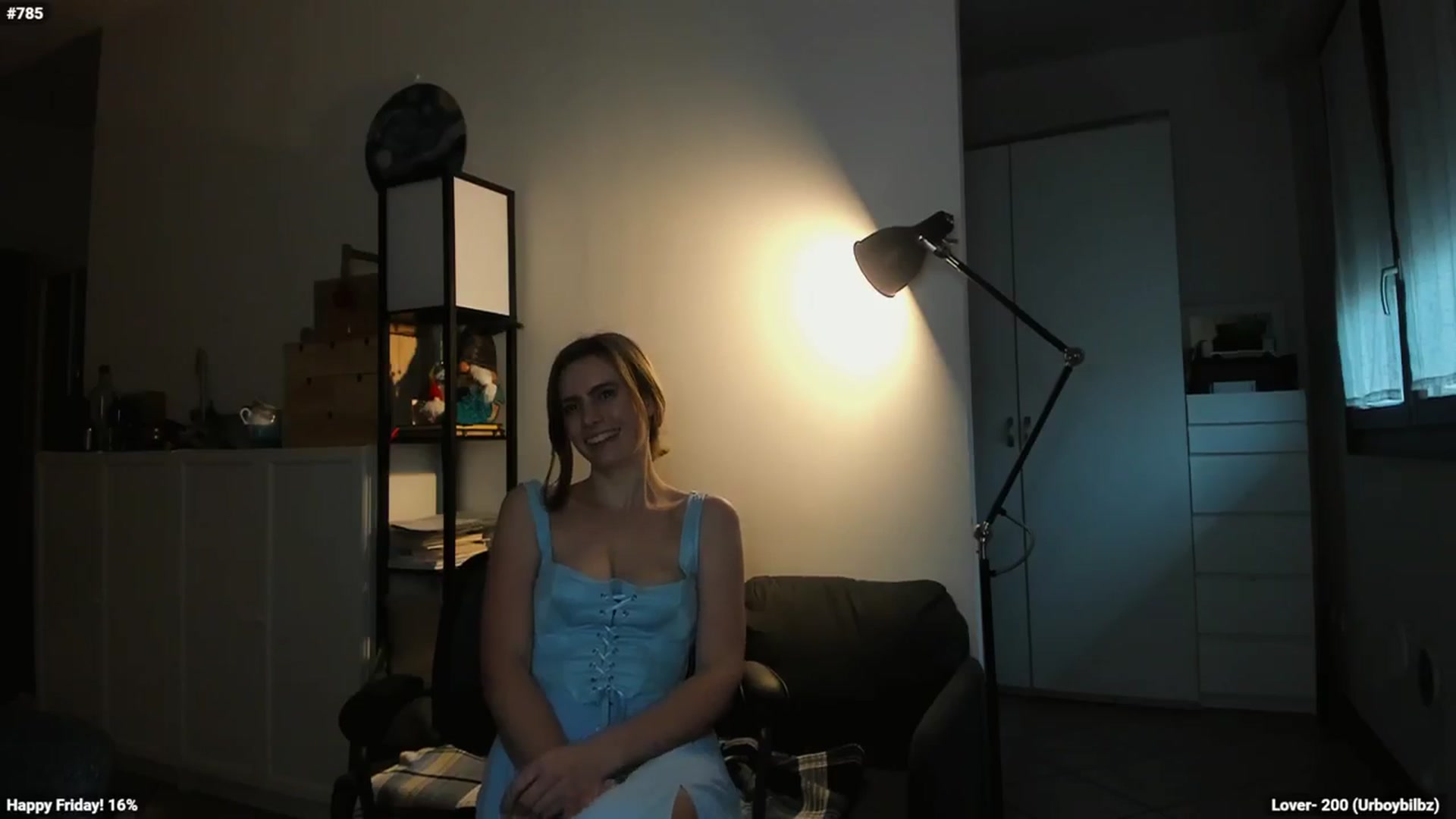Gallery image thumbnail from Personage's myfreecams stream on, 02/09/2024, 15:50 image 13 of 20