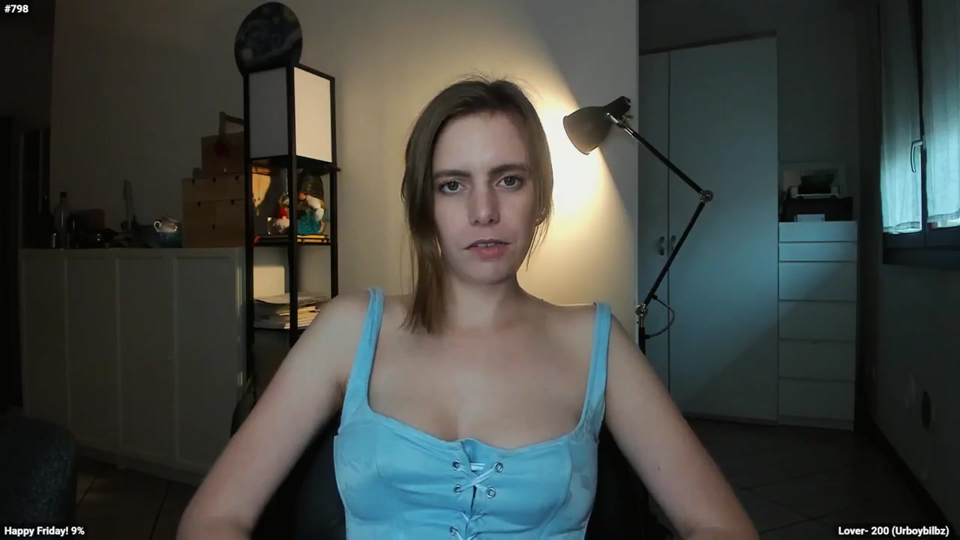 Gallery image thumbnail from Personage's myfreecams stream on, 02/09/2024, 15:50 image 6 of 20