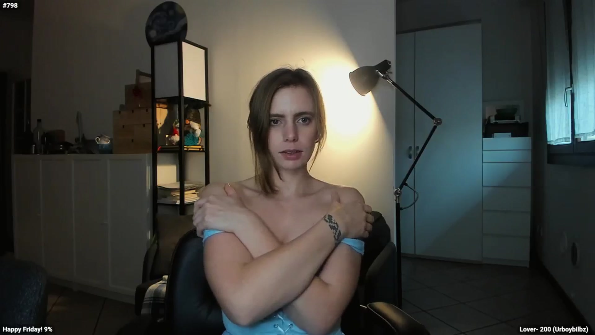 Gallery image thumbnail from Personage's myfreecams stream on, 02/09/2024, 15:50 image 3 of 20