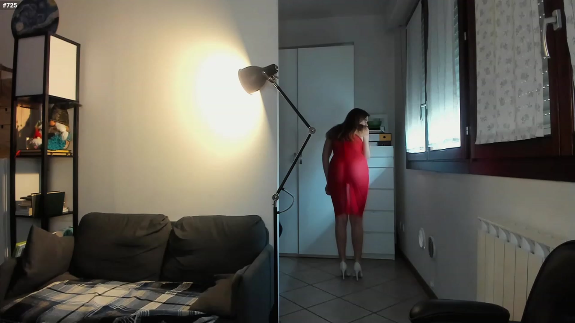 Gallery image thumbnail from Personage's myfreecams stream on, 02/11/2024, 15:26 image 8 of 20