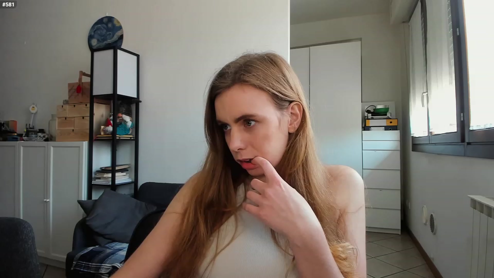 Gallery image thumbnail from Personage's myfreecams stream on, 02/12/2024, 14:03 image 7 of 20