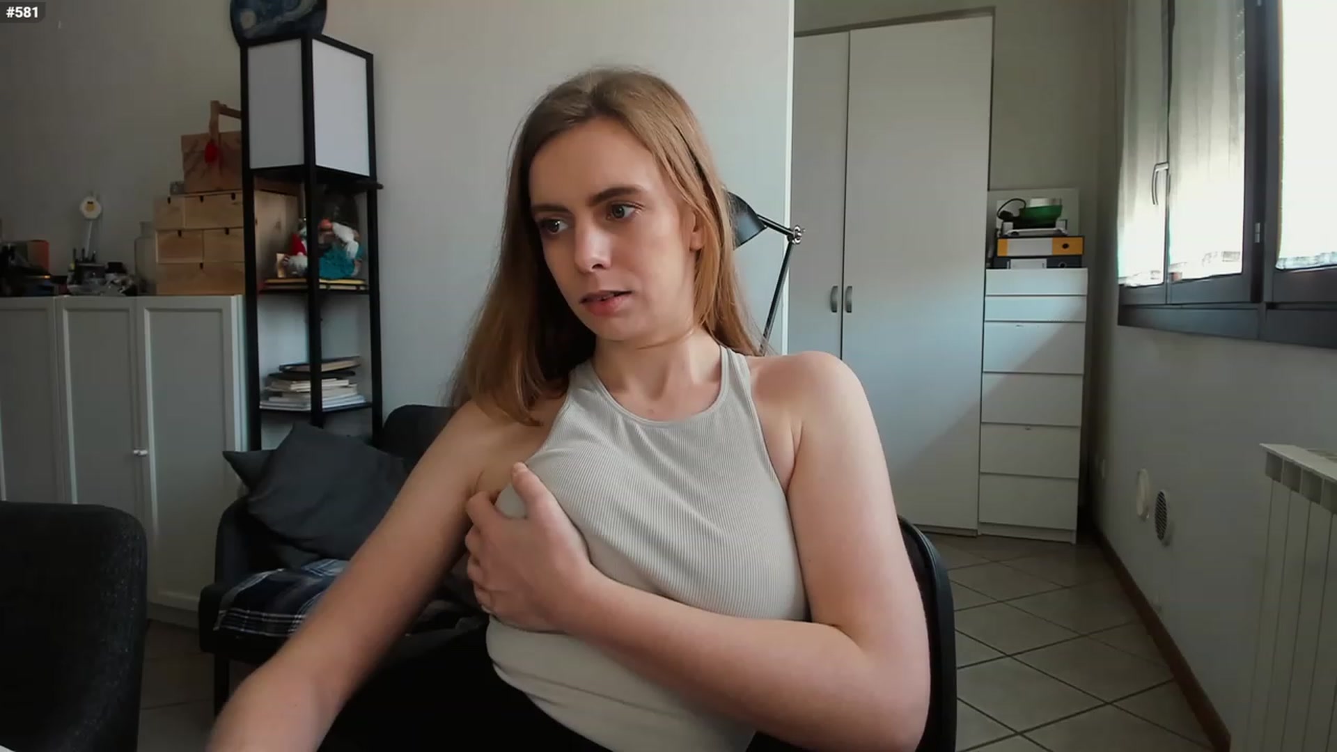 Gallery image thumbnail from Personage's myfreecams stream on, 02/12/2024, 14:03 image 9 of 20