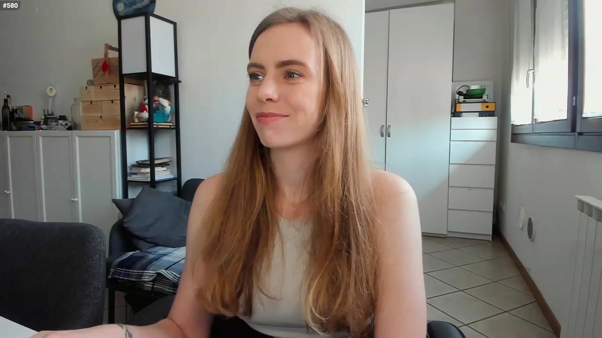 Gallery image thumbnail from Personage's myfreecams stream on, 02/12/2024, 14:03 image 1 of 20