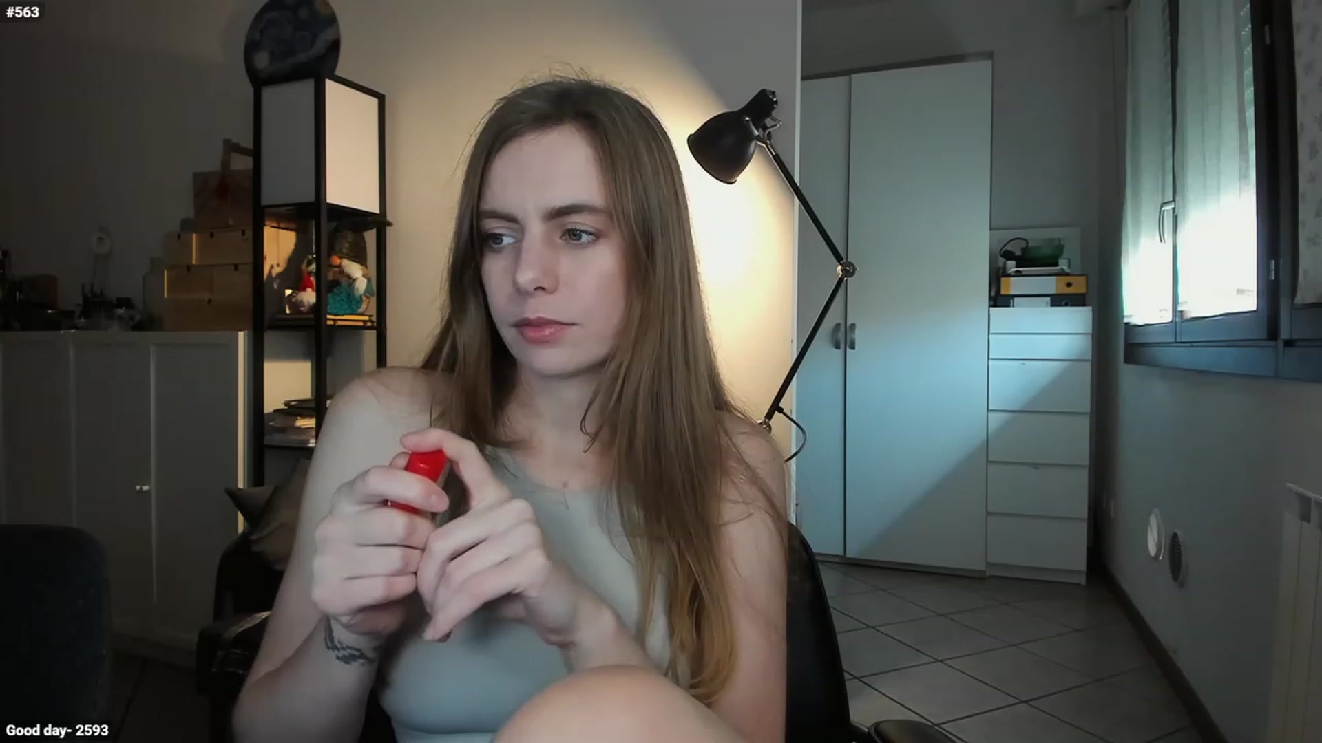 Gallery image thumbnail from Personage's myfreecams stream on, 02/12/2024, 15:51 image 10 of 20