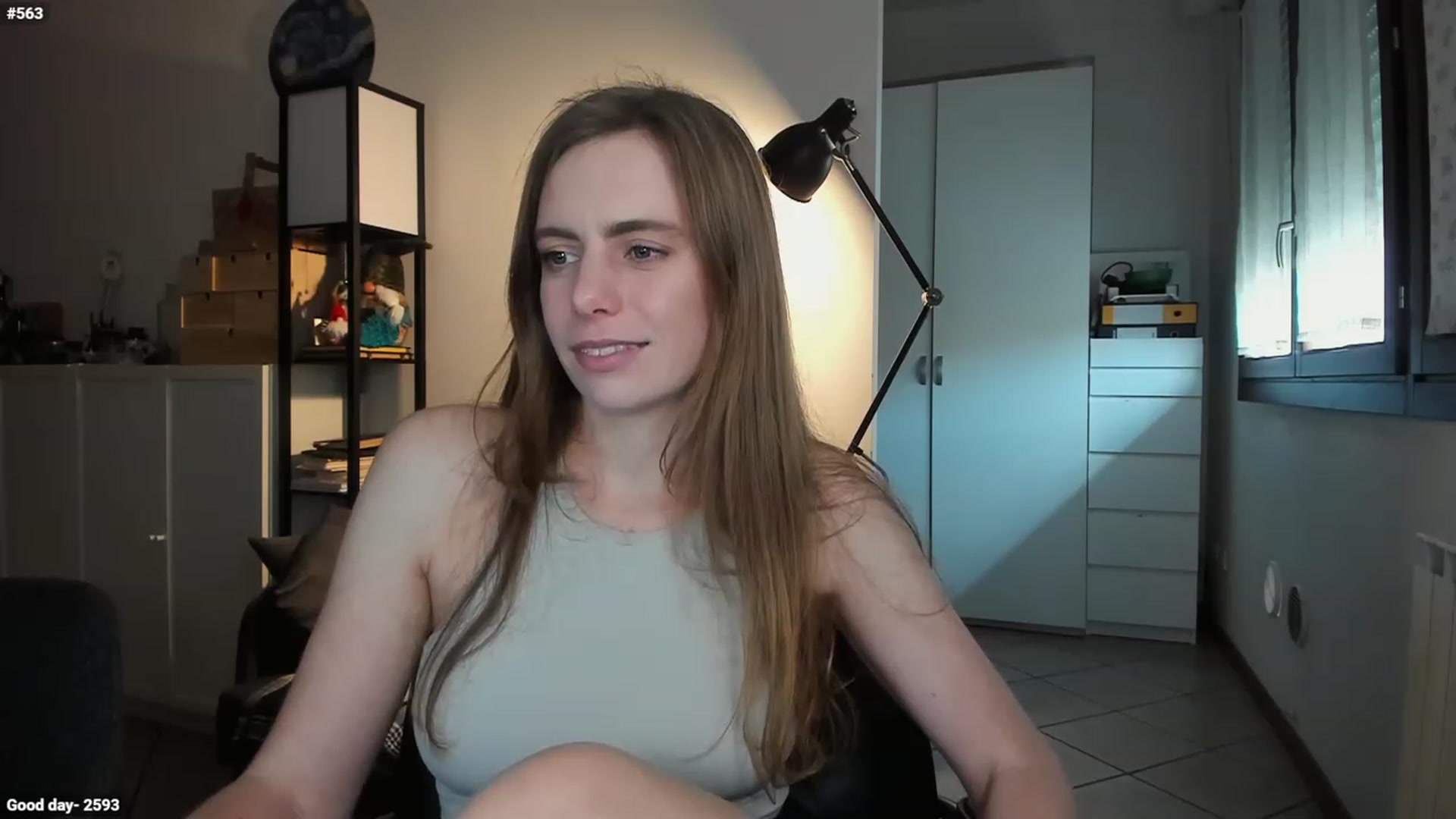 Gallery image thumbnail from Personage's myfreecams stream on, 02/12/2024, 15:51 image 9 of 20